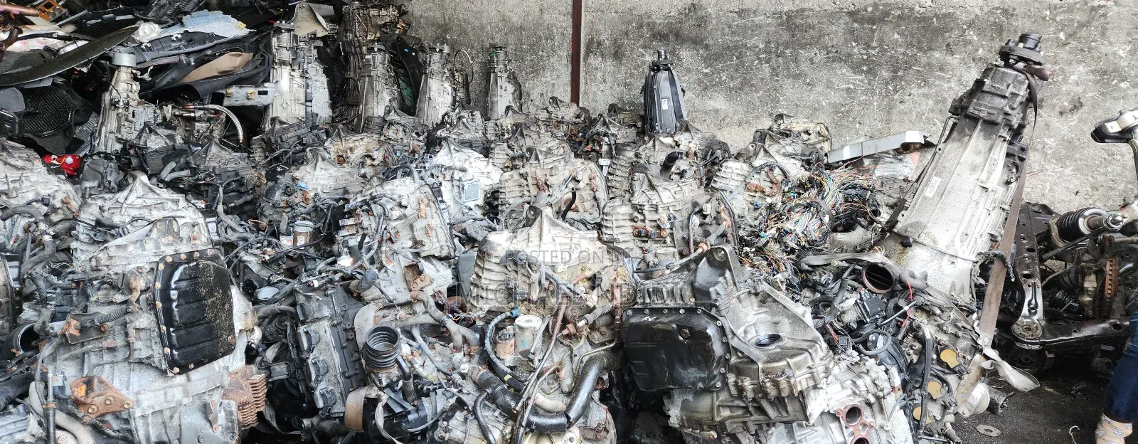 All Kinds of Toyota Engines