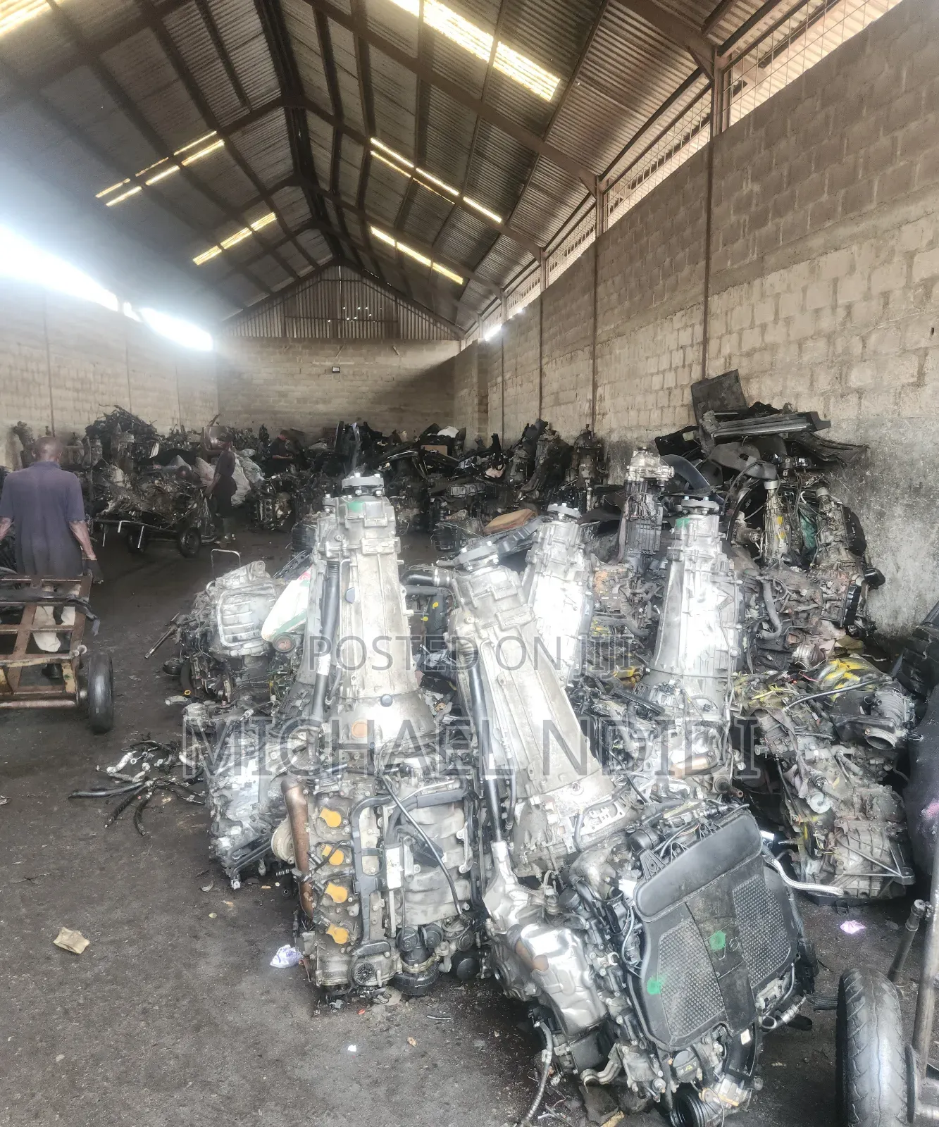 All Kinds of Toyota Engines