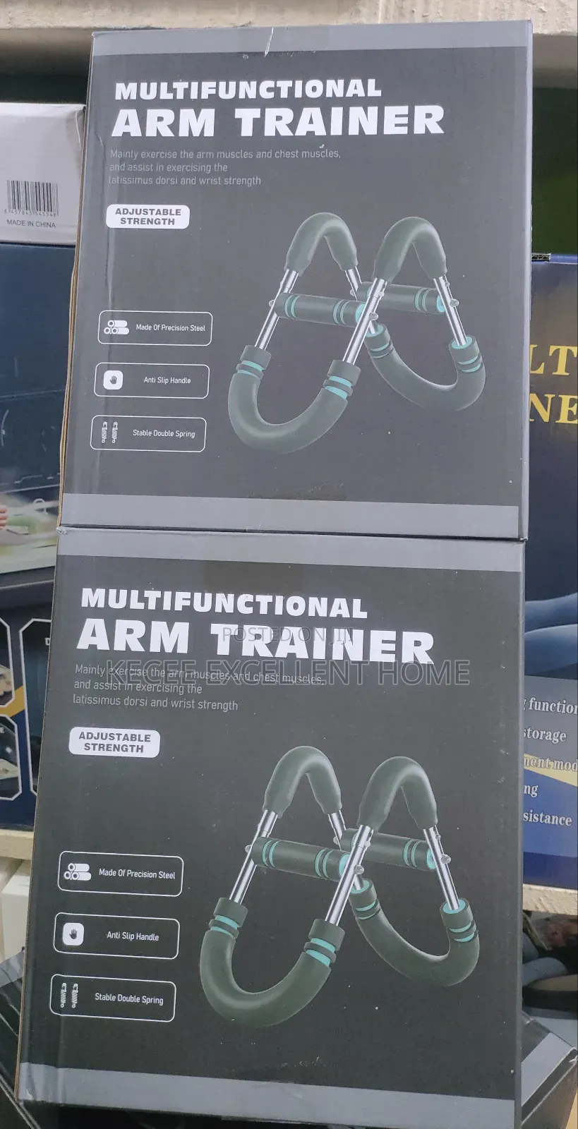 Multifunctional Arm Trainer