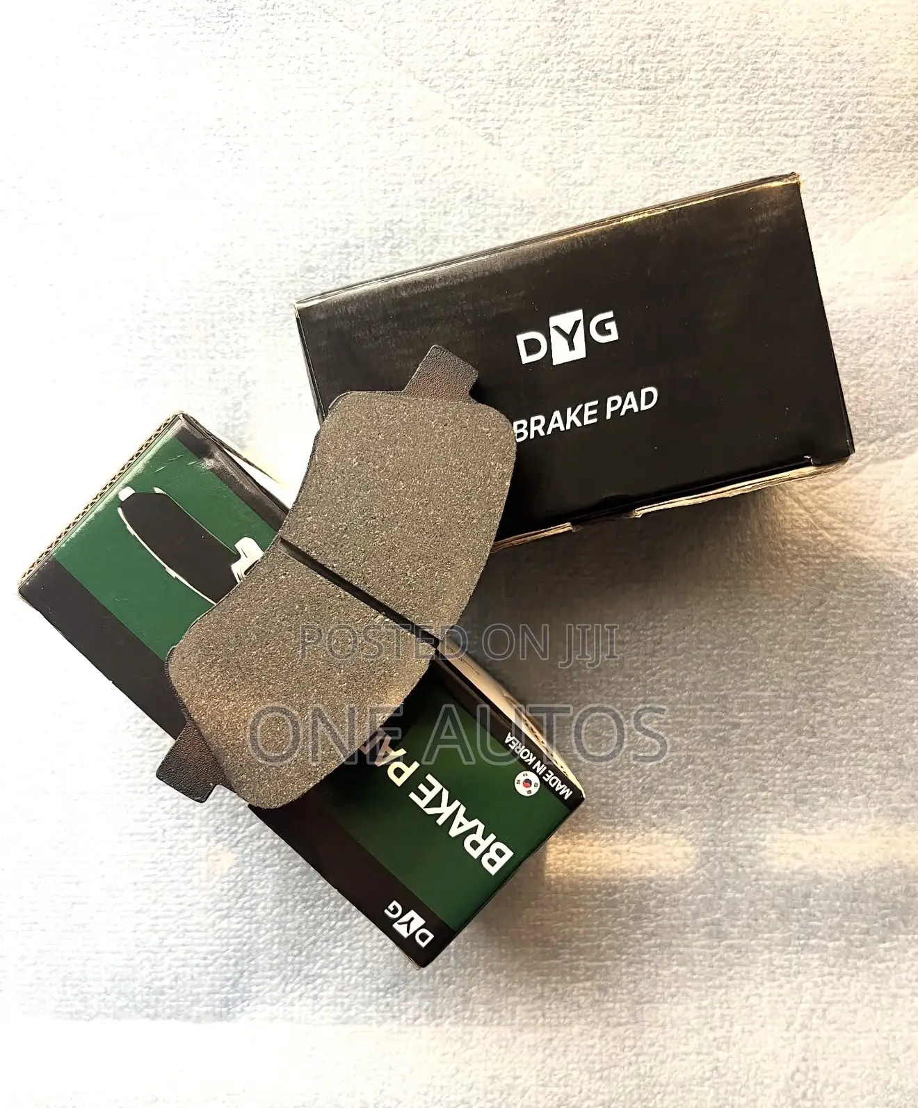 Geely Azkarra Front Brake Pad