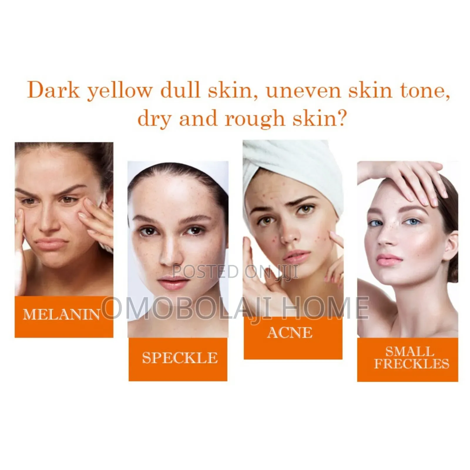 Dissar Vitamin C Facial Care