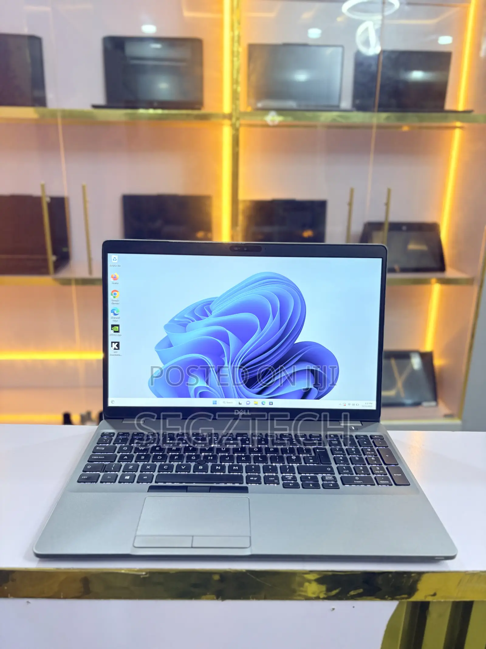Laptop Dell Precision 15 3551 16GB Intel Core I7 SSD 512GB