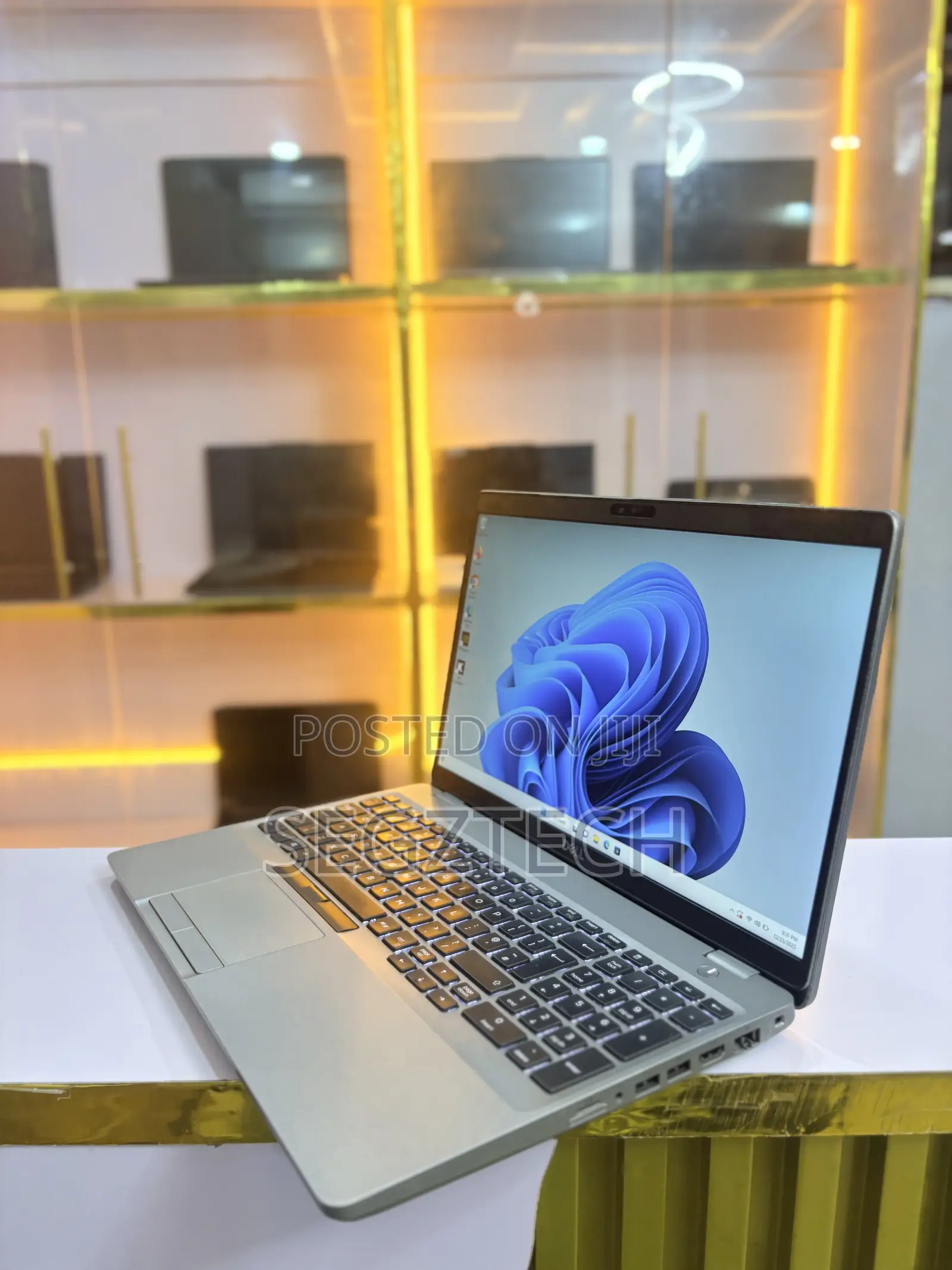 Laptop Dell Precision 15 3551 16GB Intel Core I7 SSD 512GB