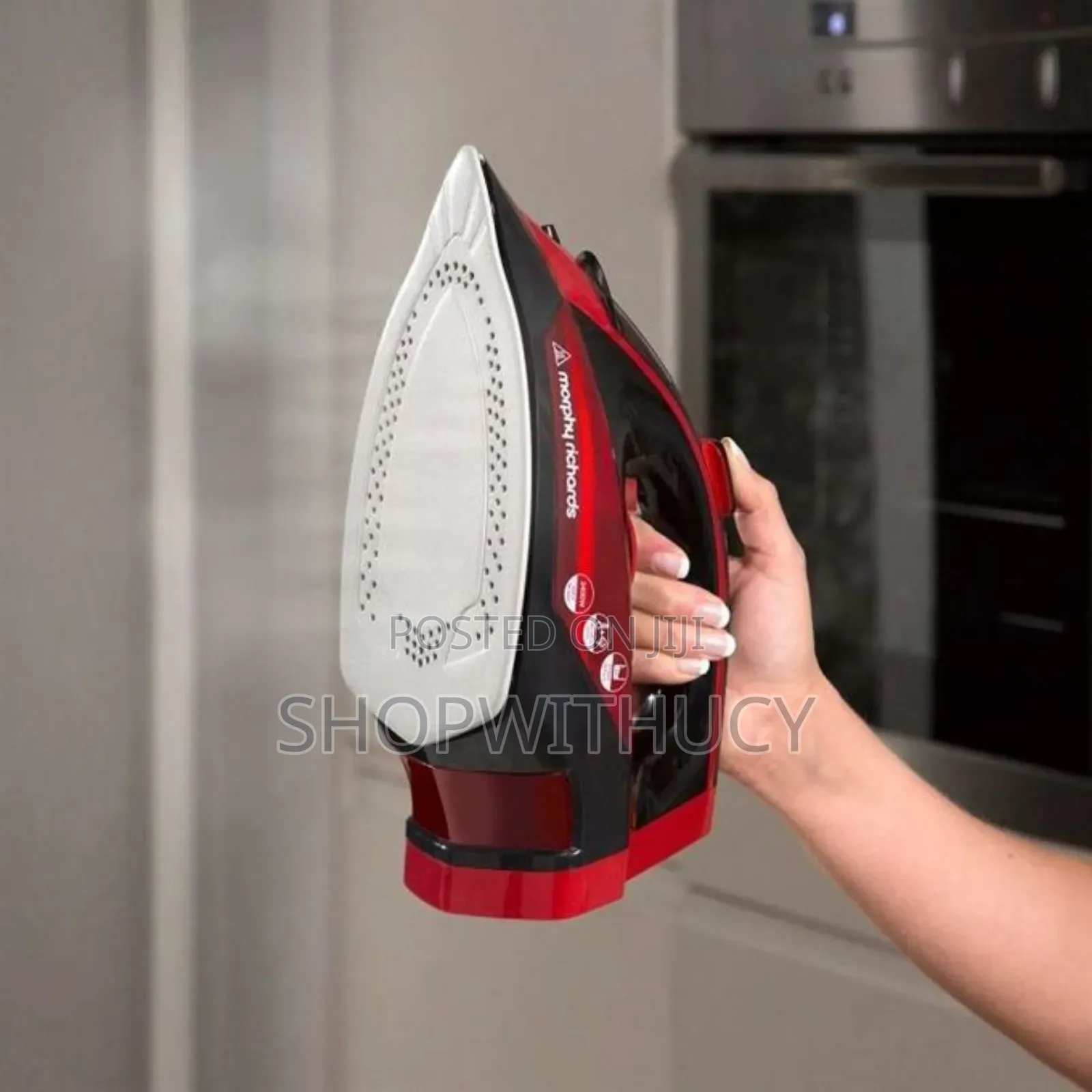 Morphy Richards Easy Charge Cordless Iron