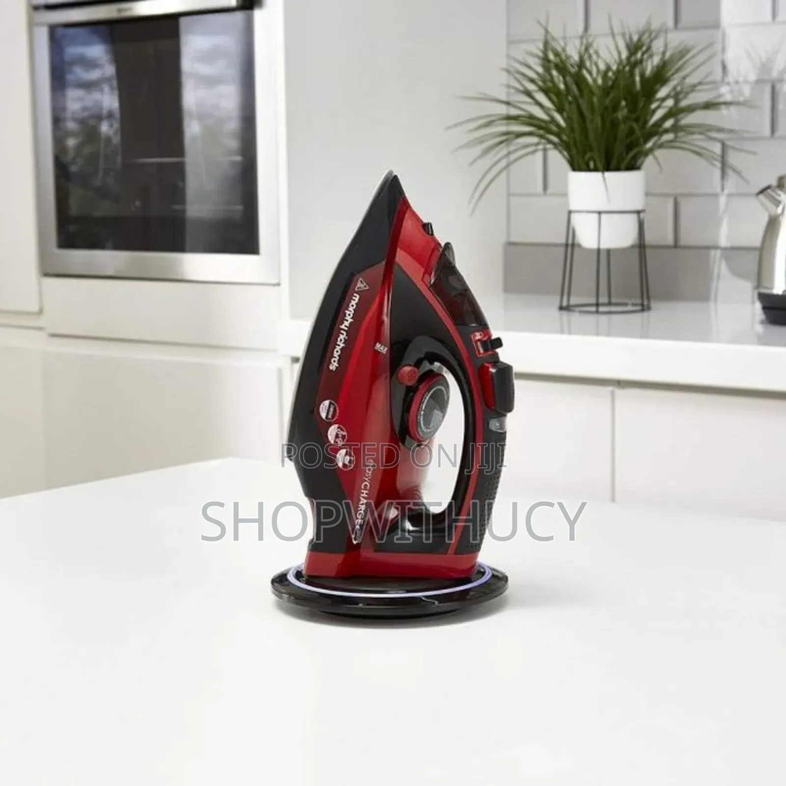 Morphy Richards Easy Charge Cordless Iron