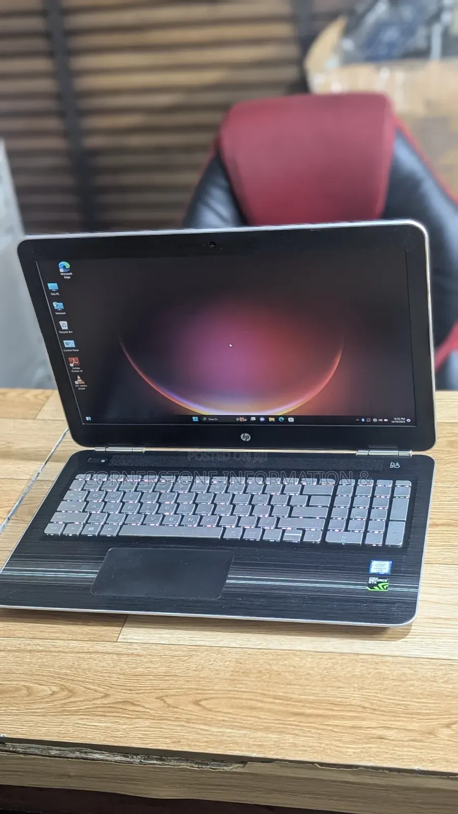 Laptop HP Pavilion 15t 16GB Intel Core i7 SSD 250GB