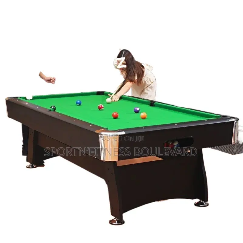 8 Feet Foreign Snooker Board and Accessories
