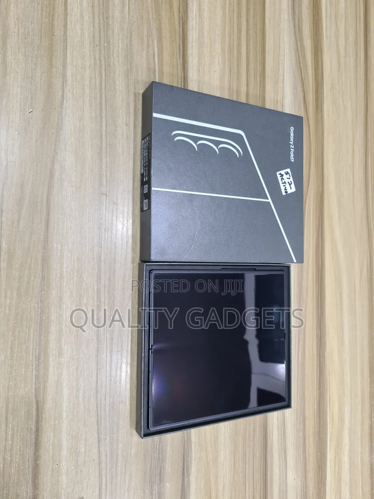Samsung Galaxy Z Fold7 512 GB Gray