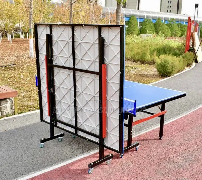 SMC Outdoor Table Tennis Board
