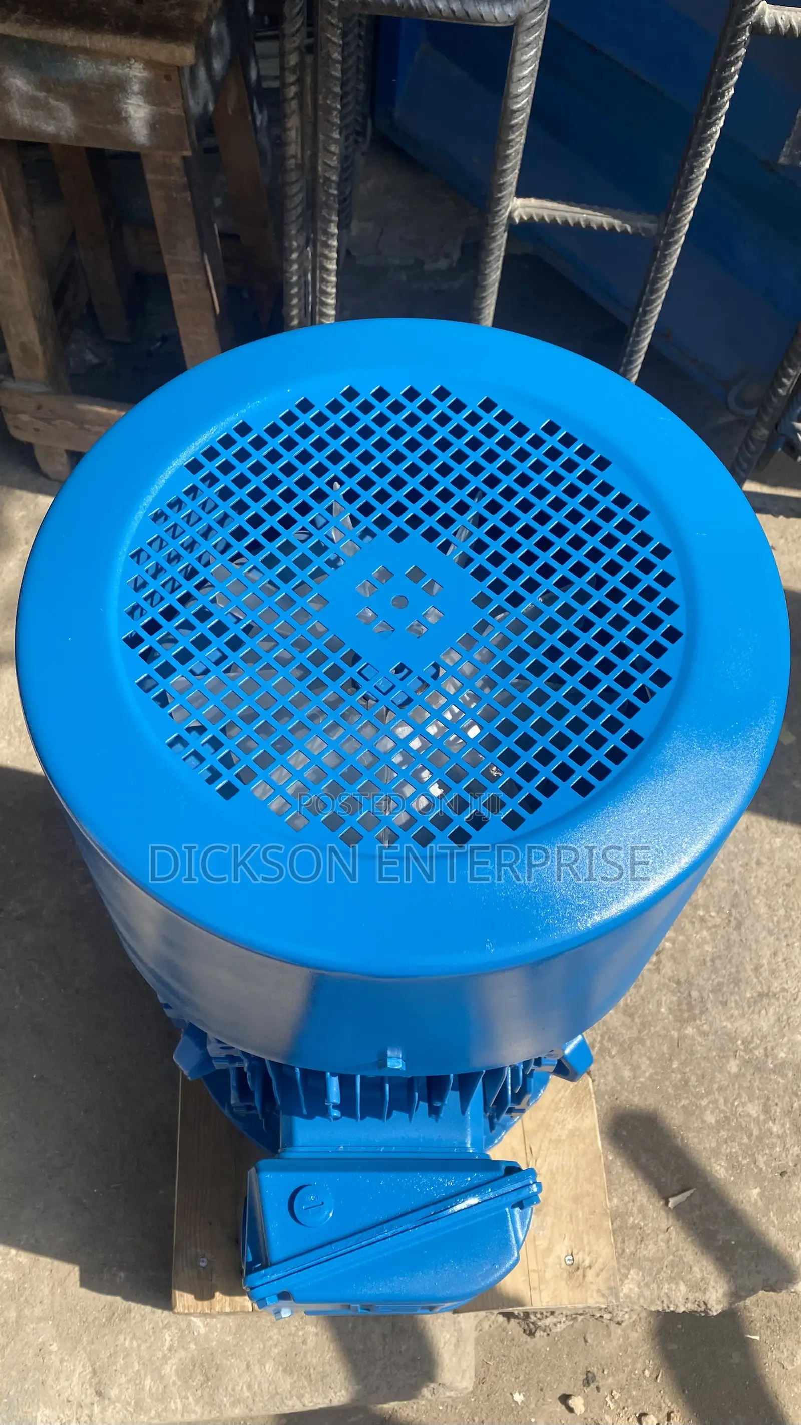 Electric Motor Weg 22kw (30hp) 1450rpm