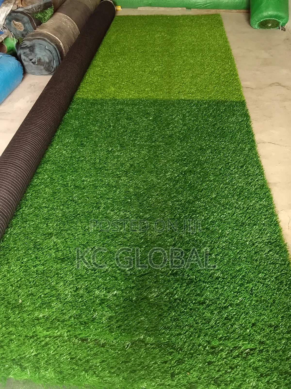 Artificial Grass Available in 50mm and Available in 50mm White
