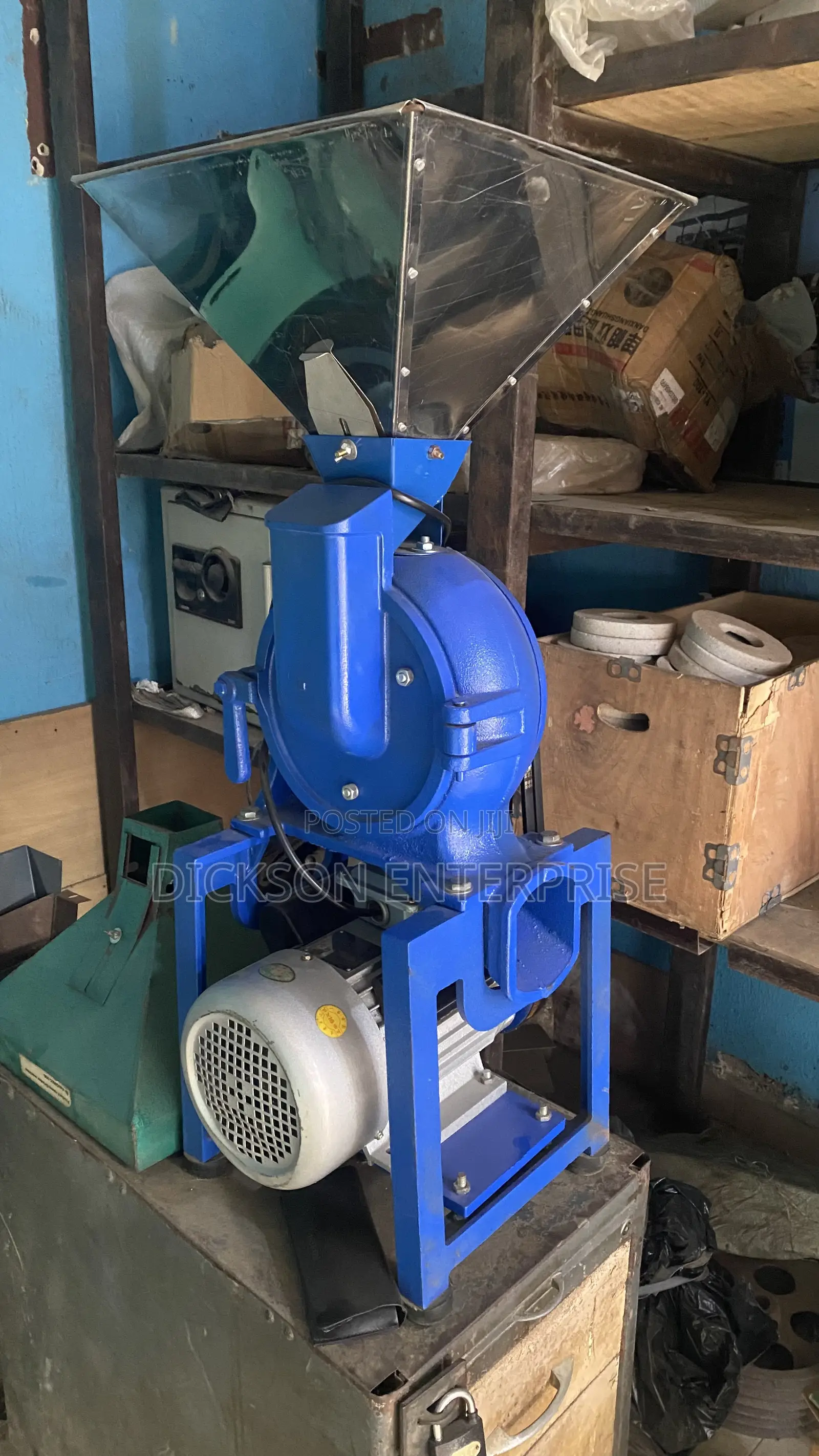 Grinder 3.5kw (5hp) 2800rpm