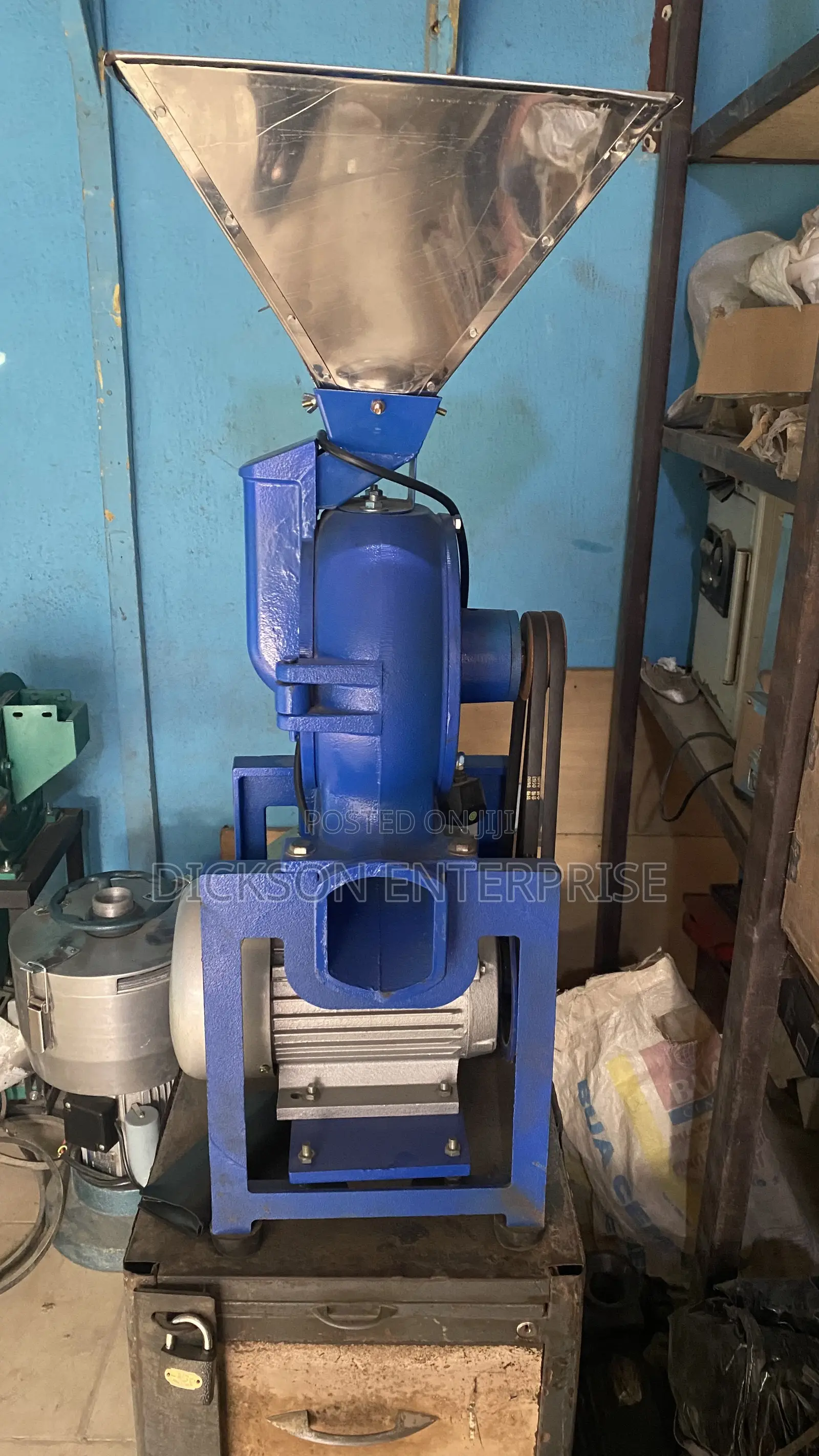 Grinder 3.5kw (5hp) 2800rpm