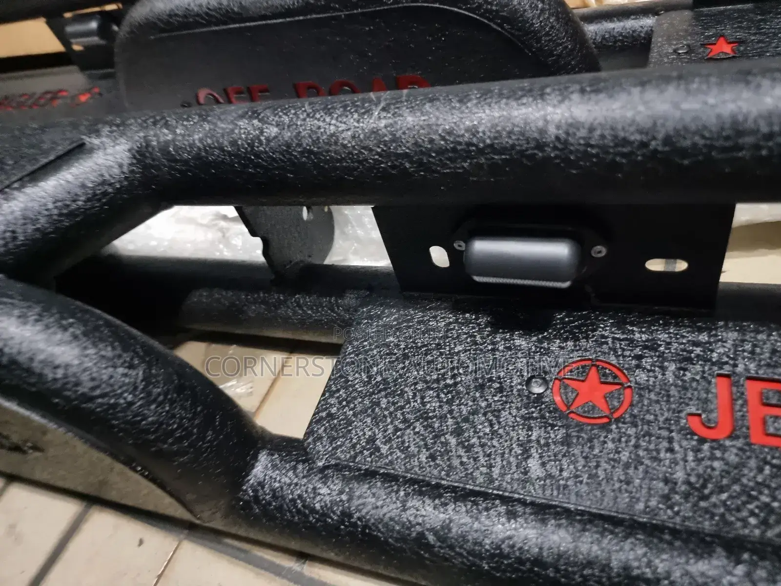 Side Step Jeep/ Tundra