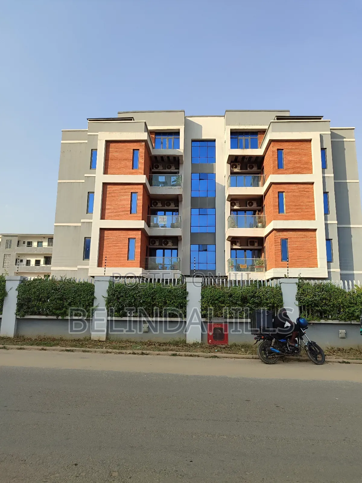 Furnished Studio Apartment in Jahi for rent