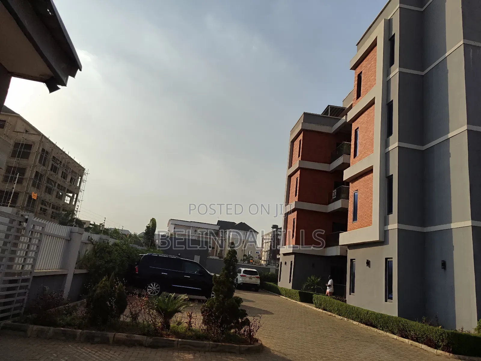 Furnished Studio Apartment in Jahi for rent