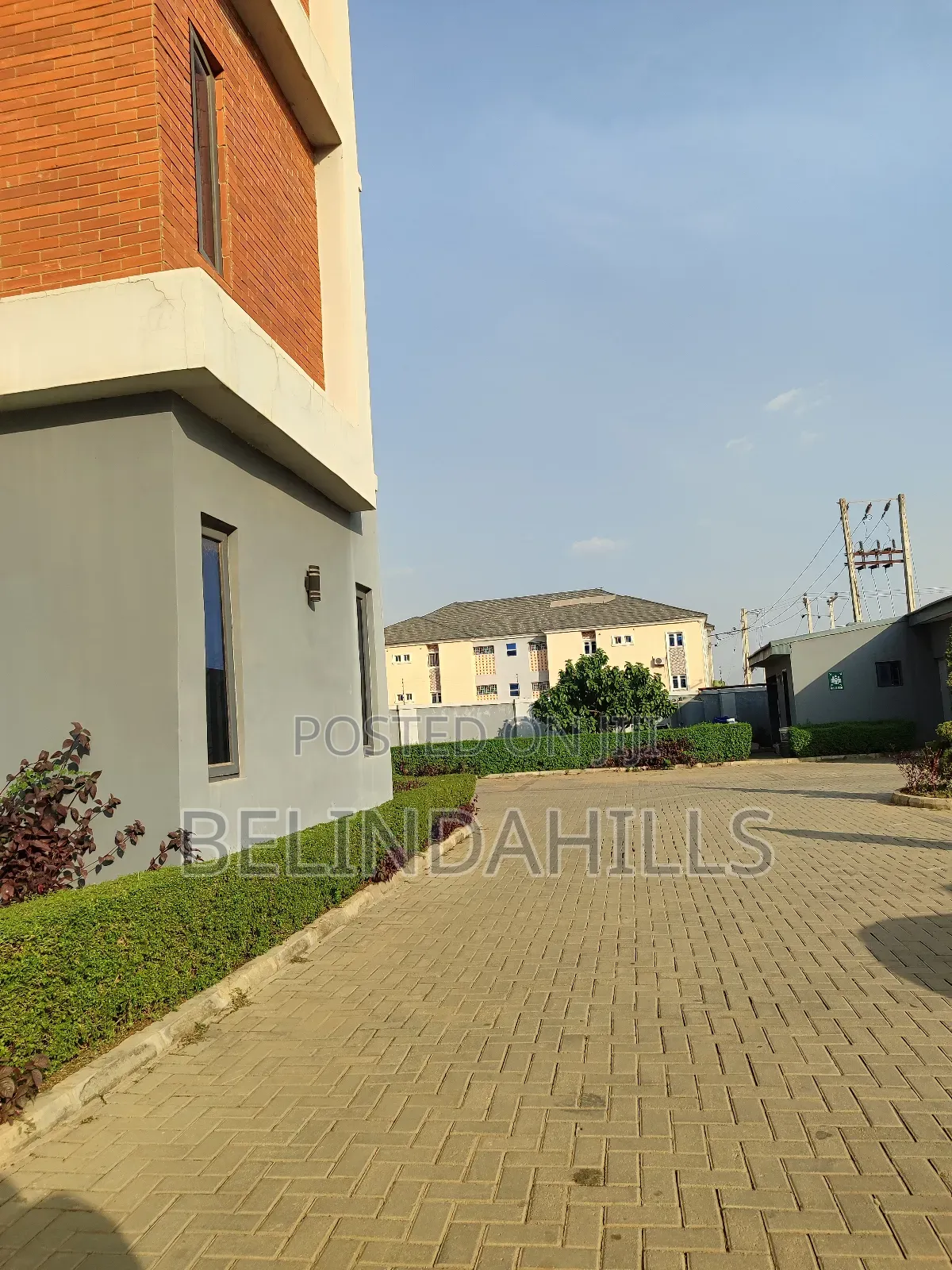 Furnished Studio Apartment in Jahi for rent
