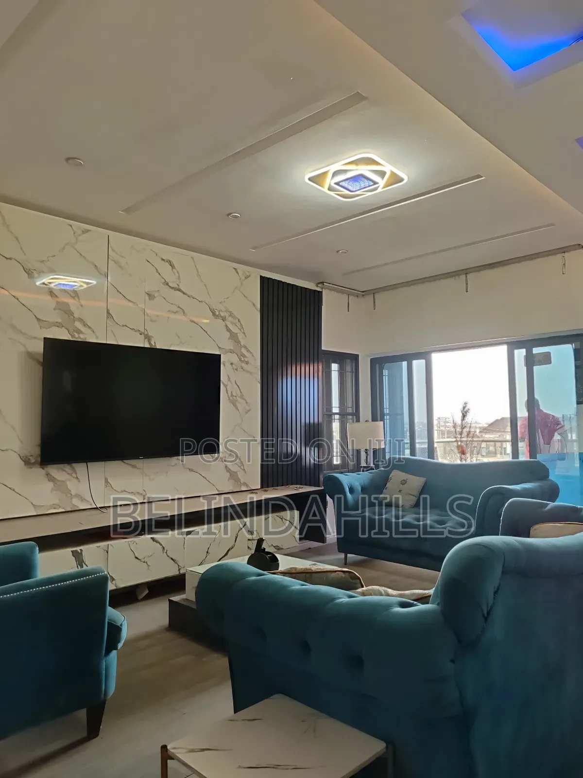 Furnished Studio Apartment in Jahi for rent
