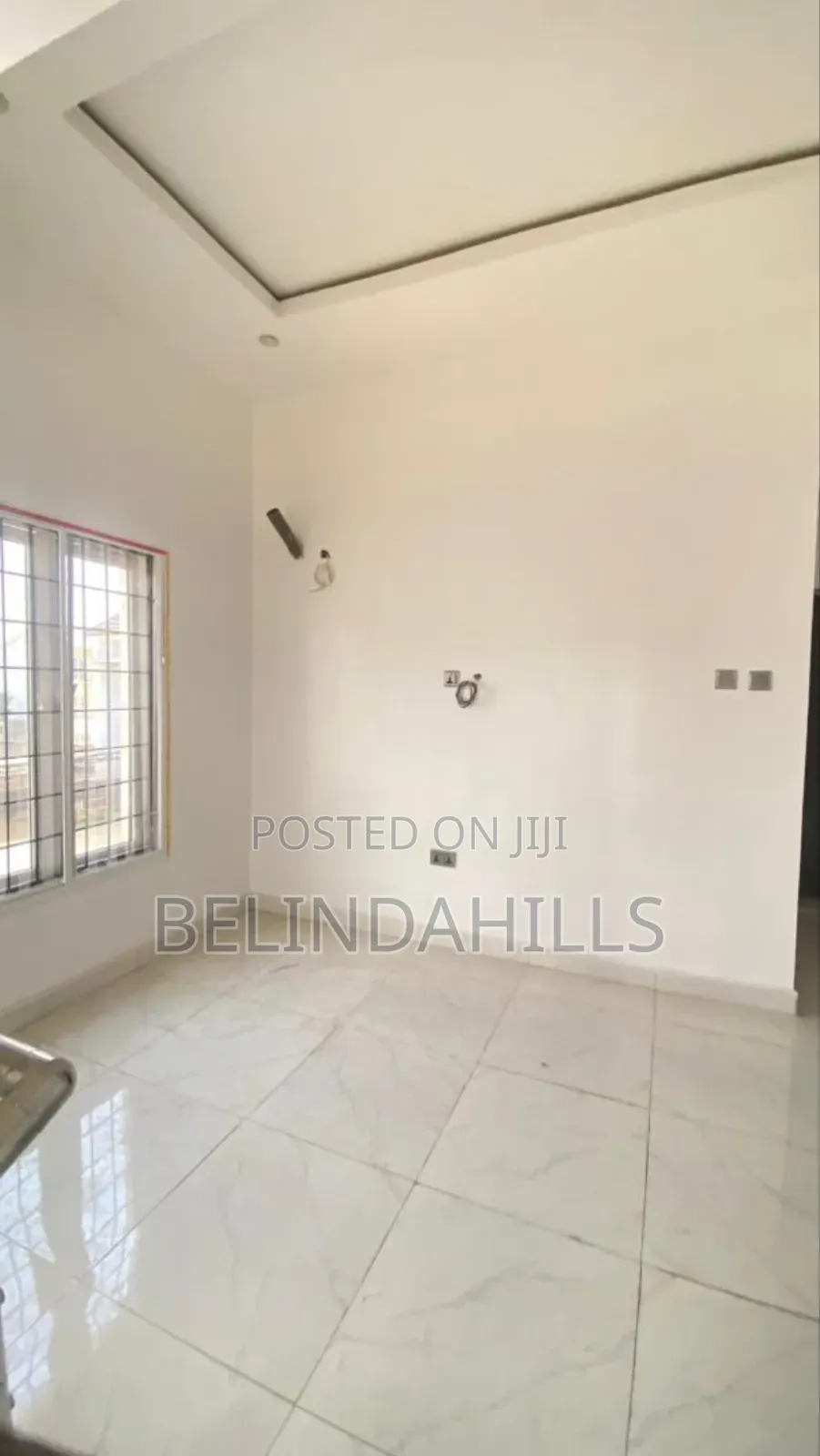 3bdrm Block of Flats in Jahi for rent