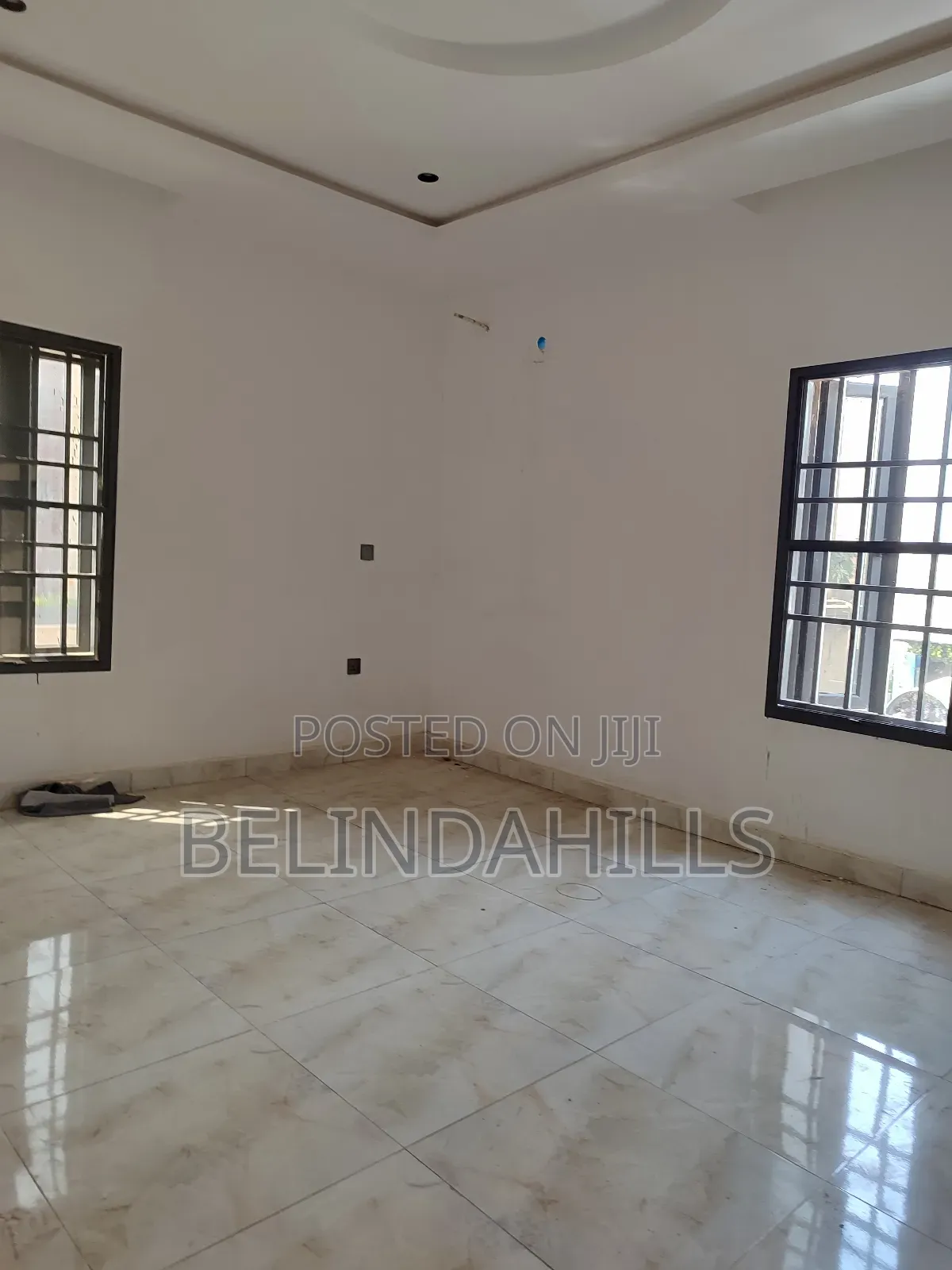 3bdrm Block of Flats in Jahi for rent