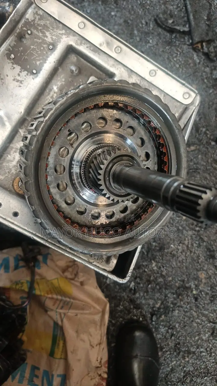 Gear Reverse 22pin