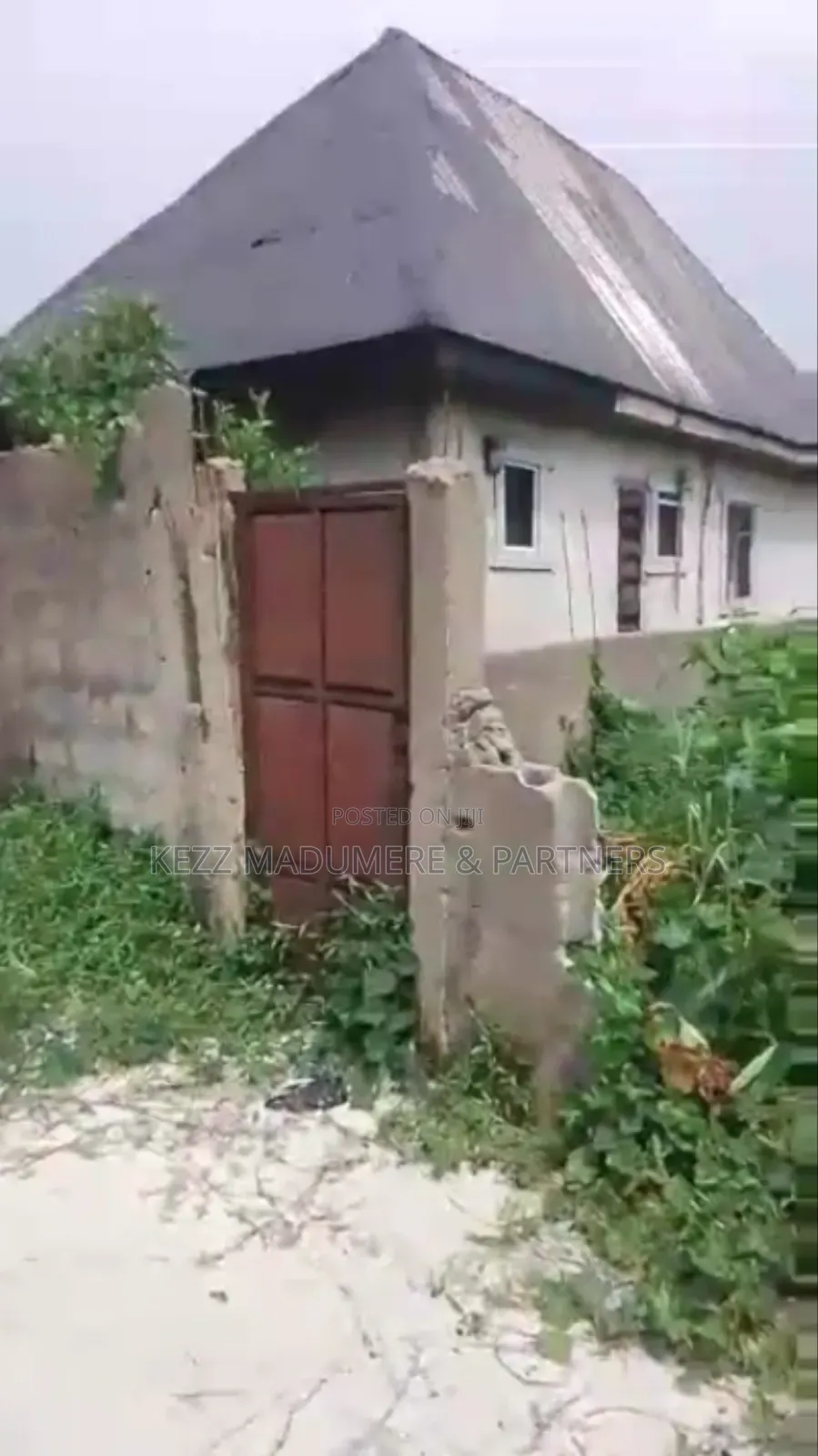 For Sale : 2 Plots at Radio Estate , Nta Road , Ph