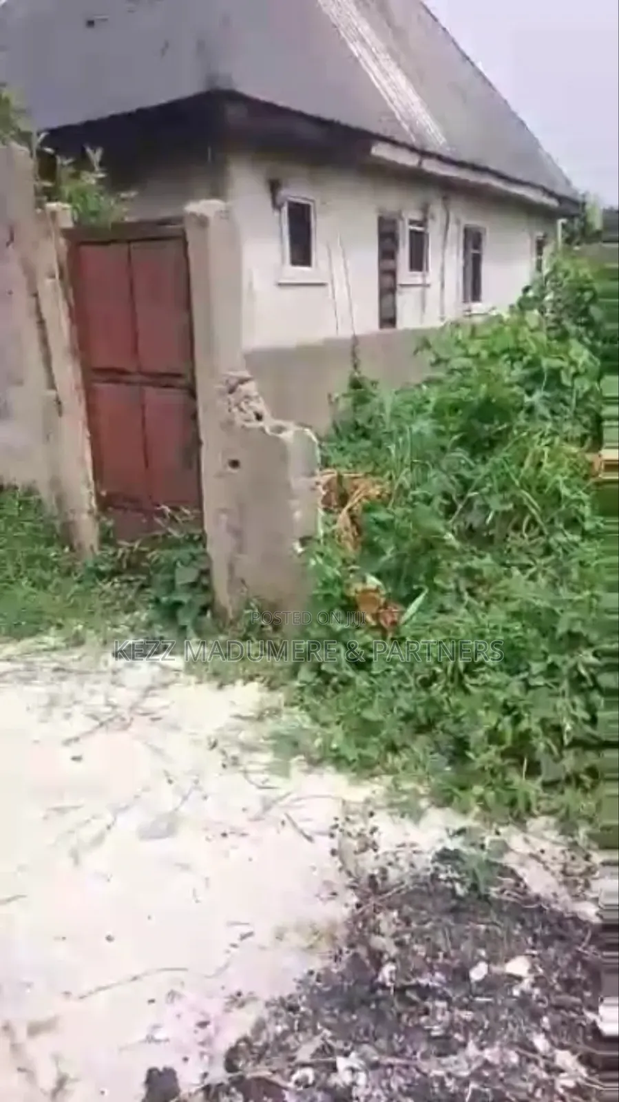 For Sale : 2 Plots at Radio Estate , Nta Road , Ph