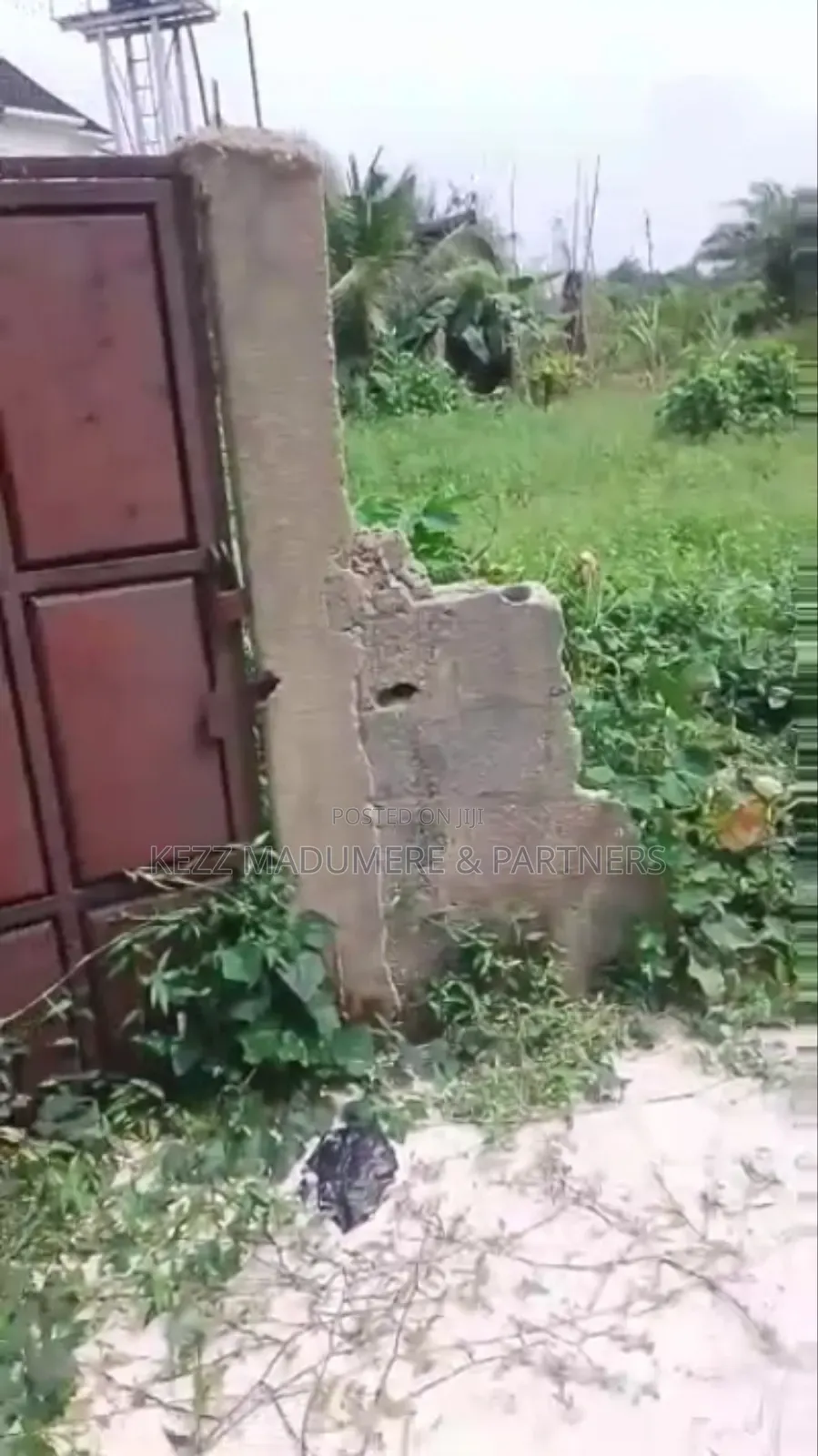 For Sale : 2 Plots at Radio Estate , Nta Road , Ph