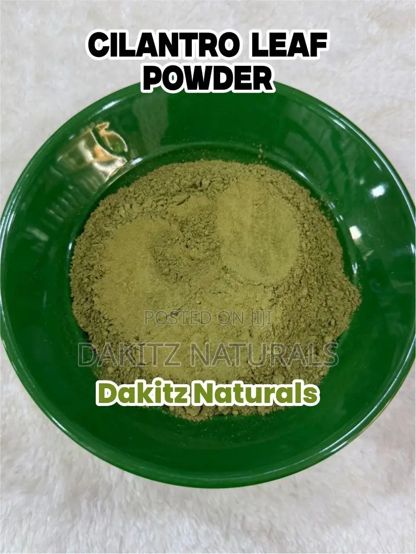 Cilantro Leaf Powder 100g