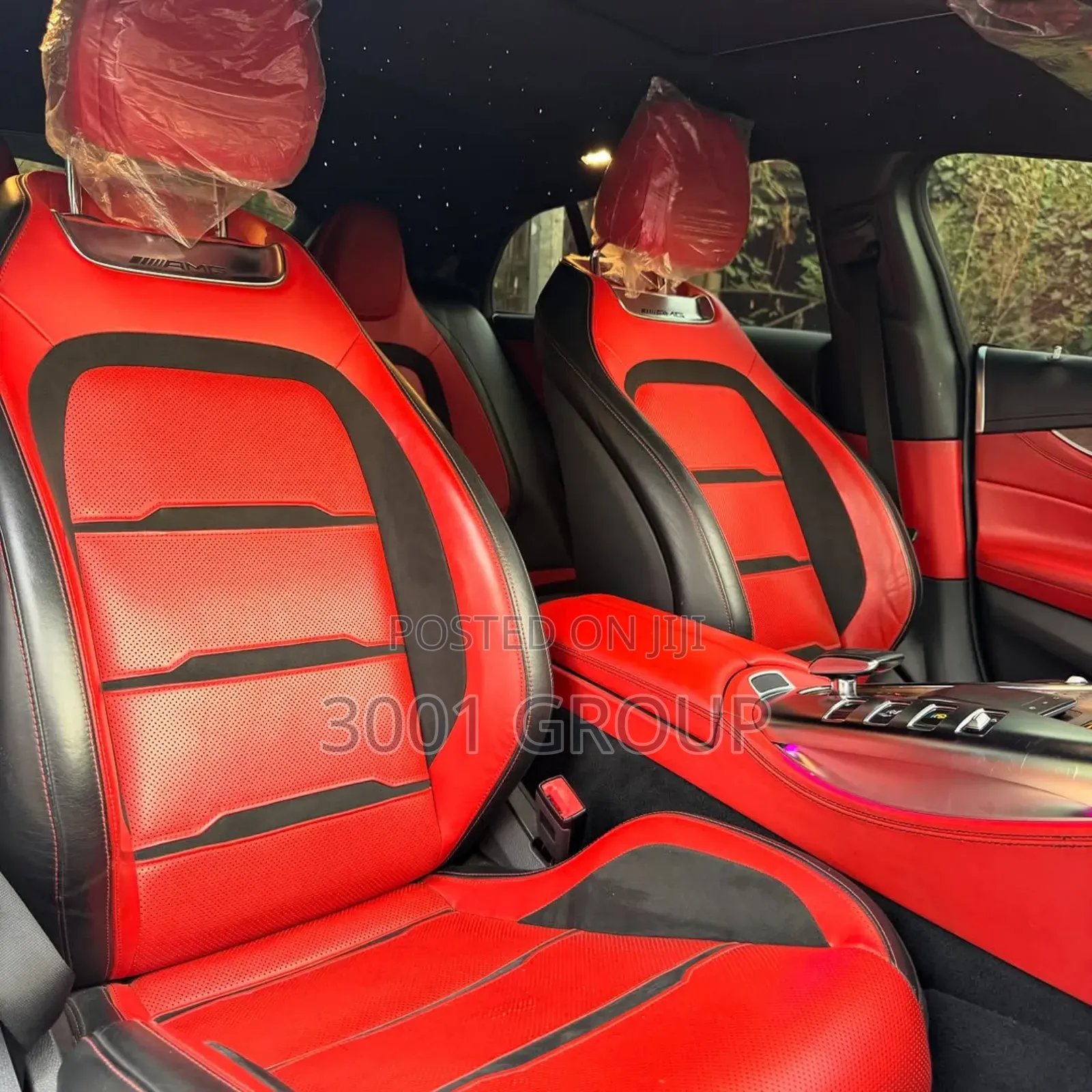 Mercedes-Benz AMG GT GT 53 4MATIC+ (4 dr) 2021 White