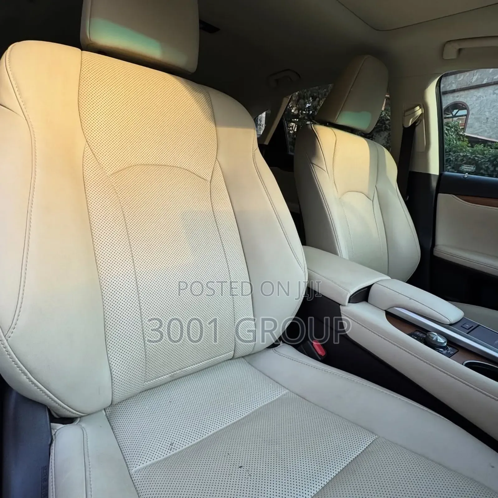 Lexus RX 350 2WD 2020 Gold