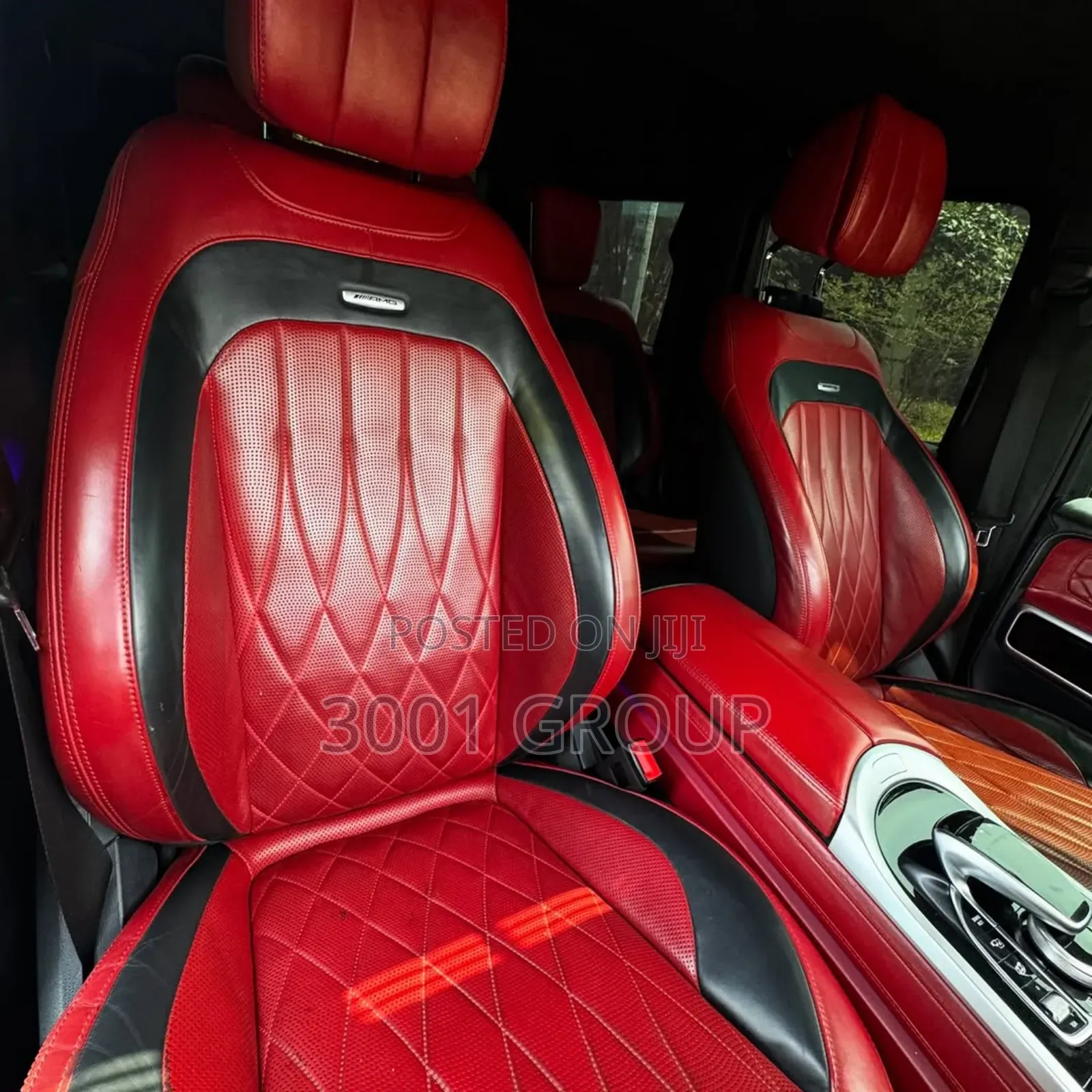 Mercedes-Benz G-Class G 63 AMG 4MATIC 2019 Black