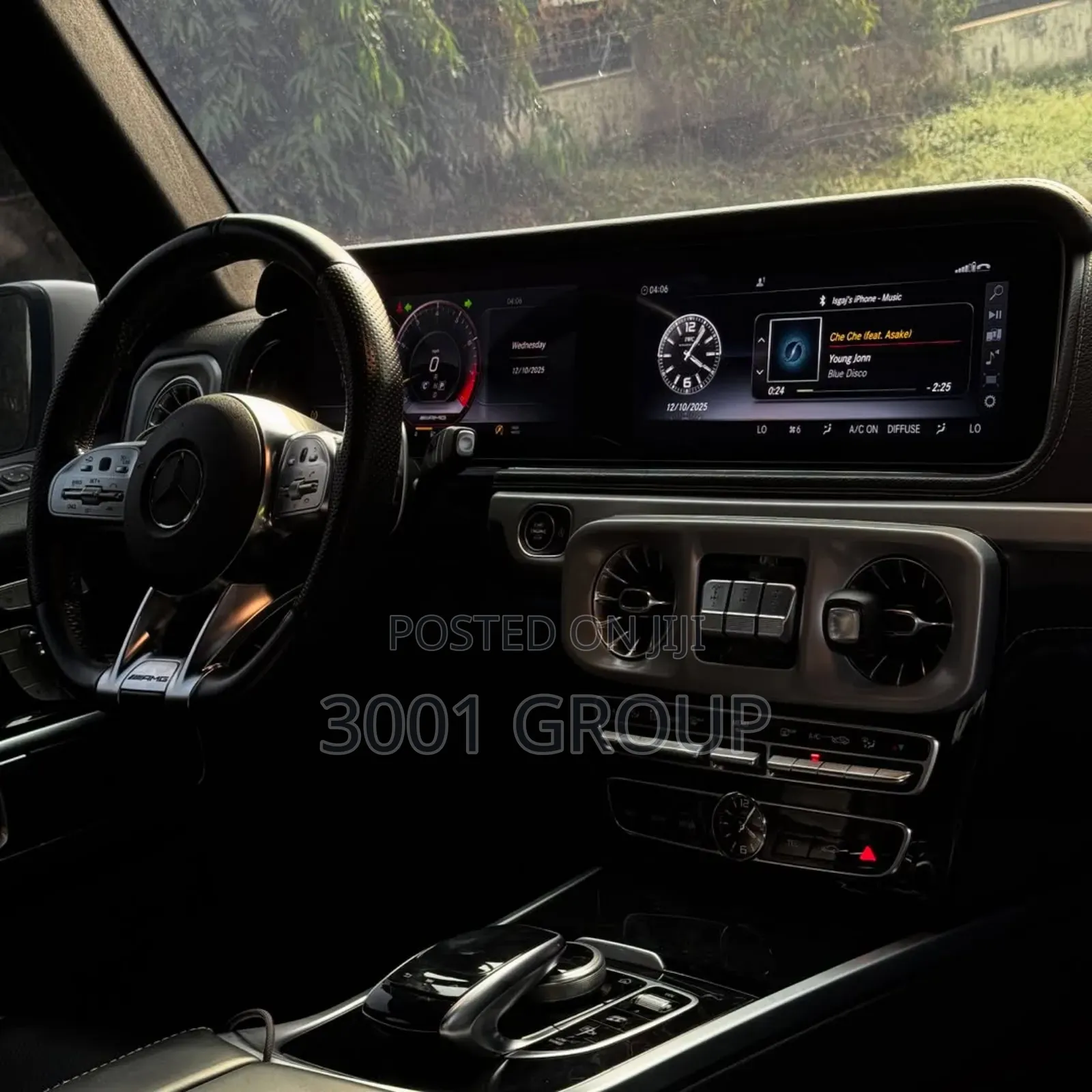 Mercedes-Benz G-Class G 63 AMG 4MATIC 2020 White