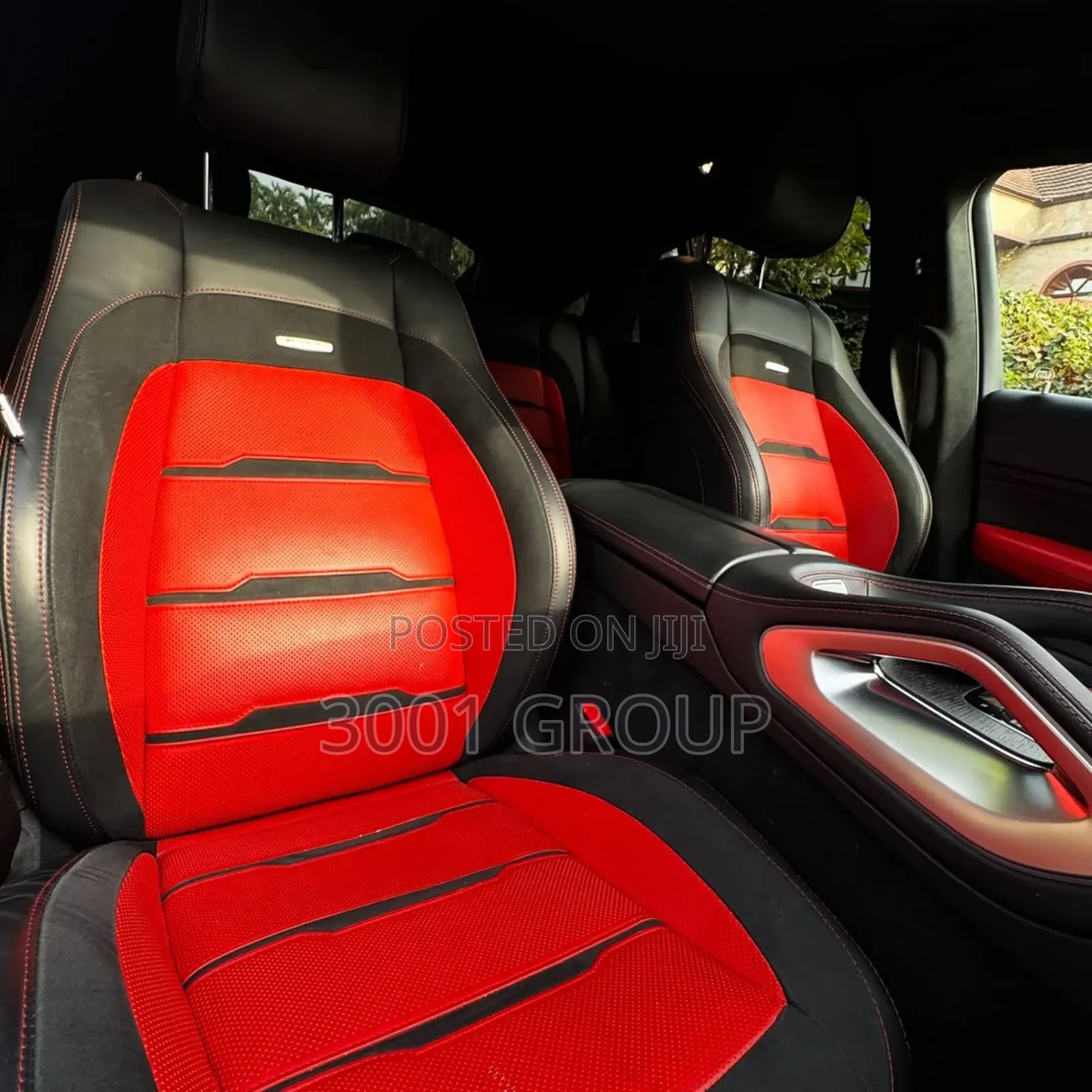 Mercedes-Benz GLE-Class AMG GLE 63 S 4MATIC 2021 Gray