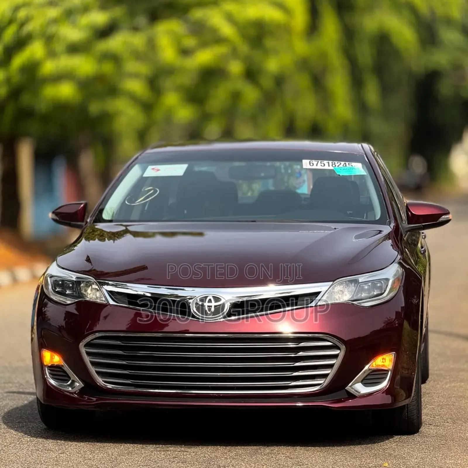Toyota Avalon XLE 4dr Sedan (3.5L 6cyl 6A) 2014 Maroon