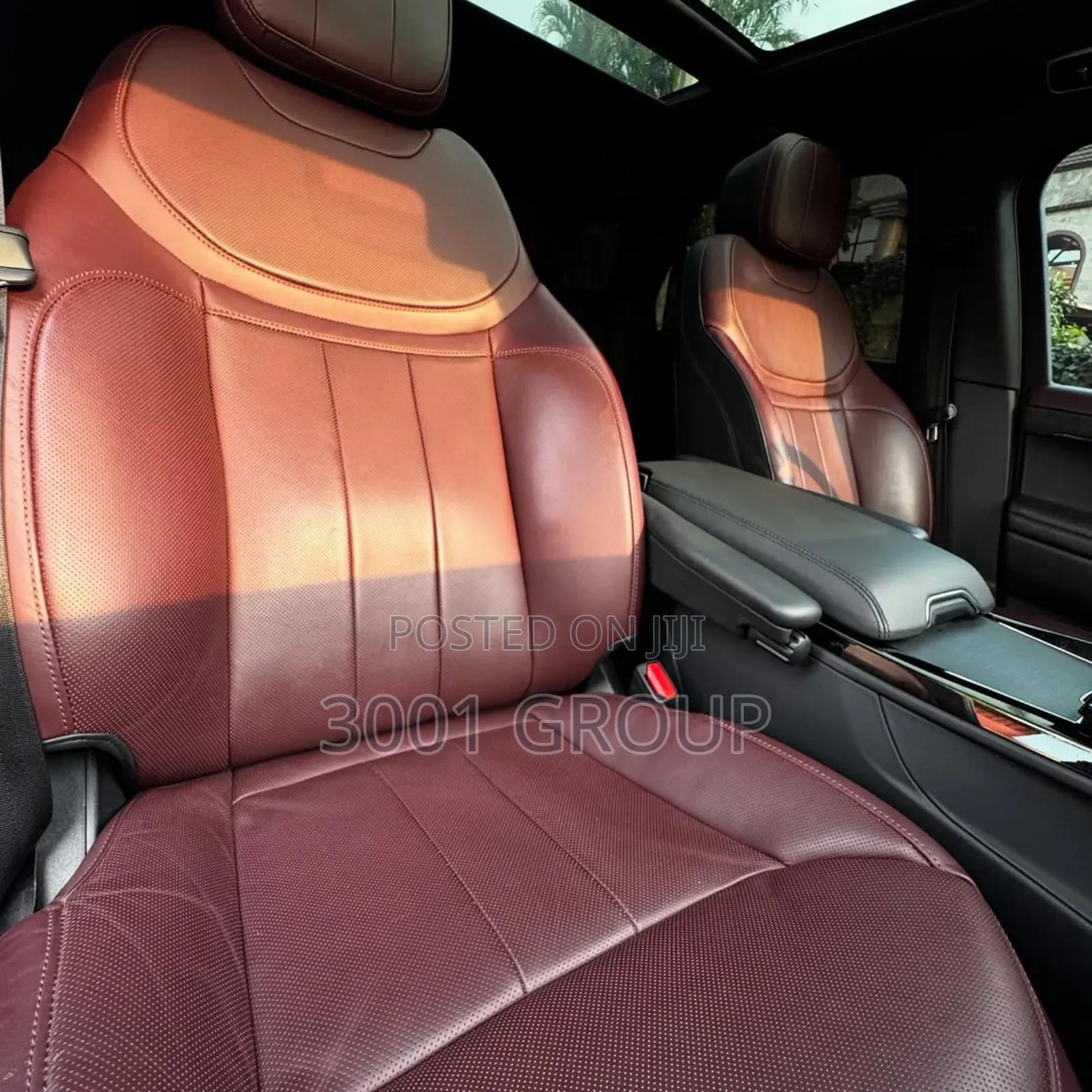Land Rover Range Rover Sport 2024 Black