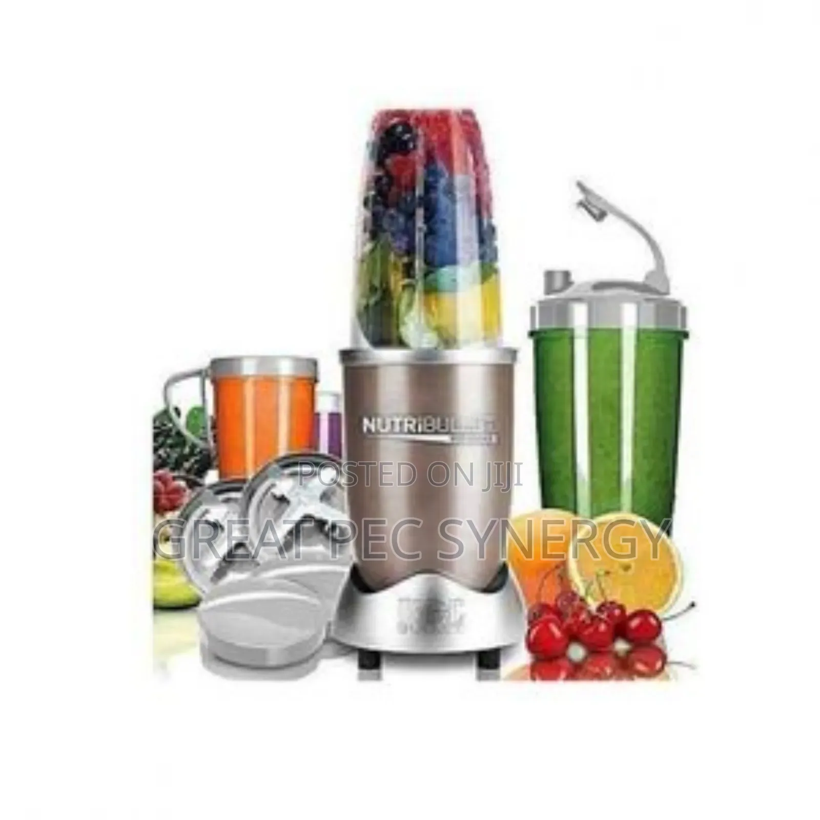 900 Watts Nutri Bullet