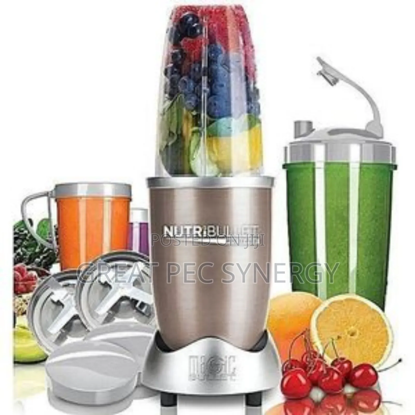 900 Watts Nutri Bullet