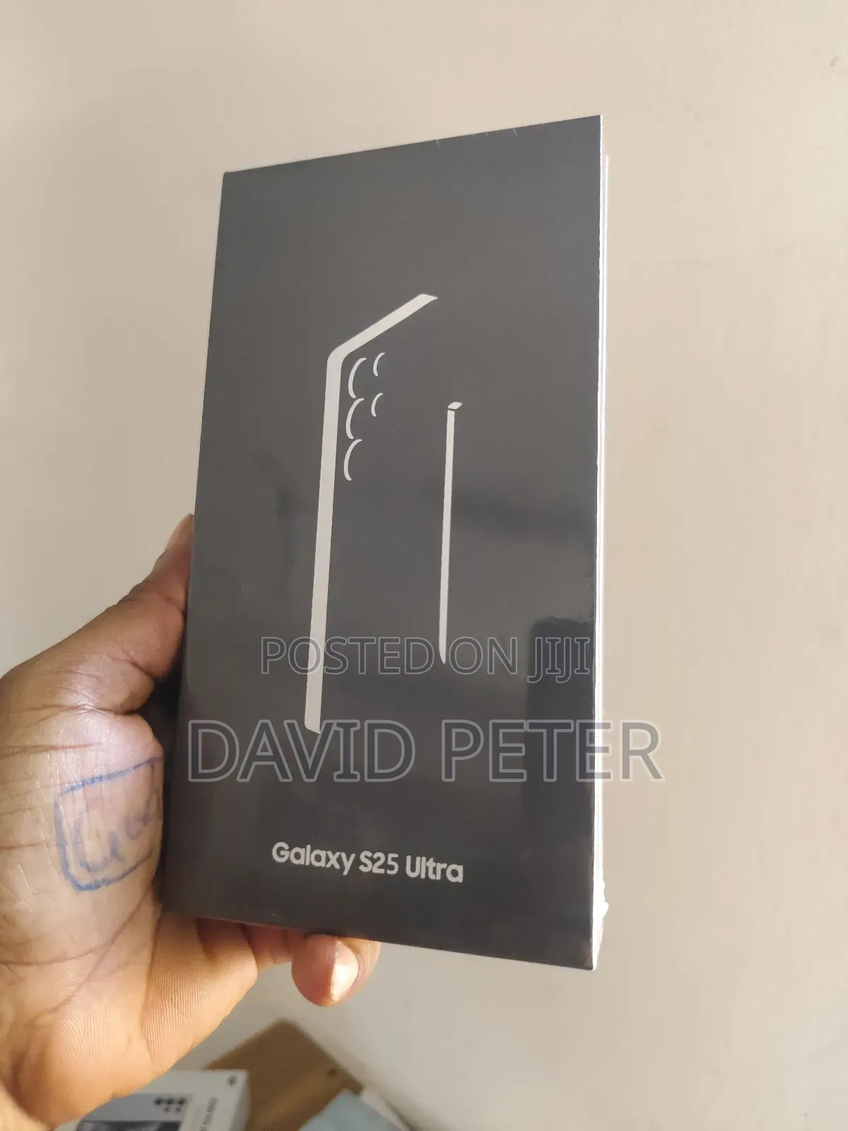 New Samsung Galaxy S25 Ultra 256 GB