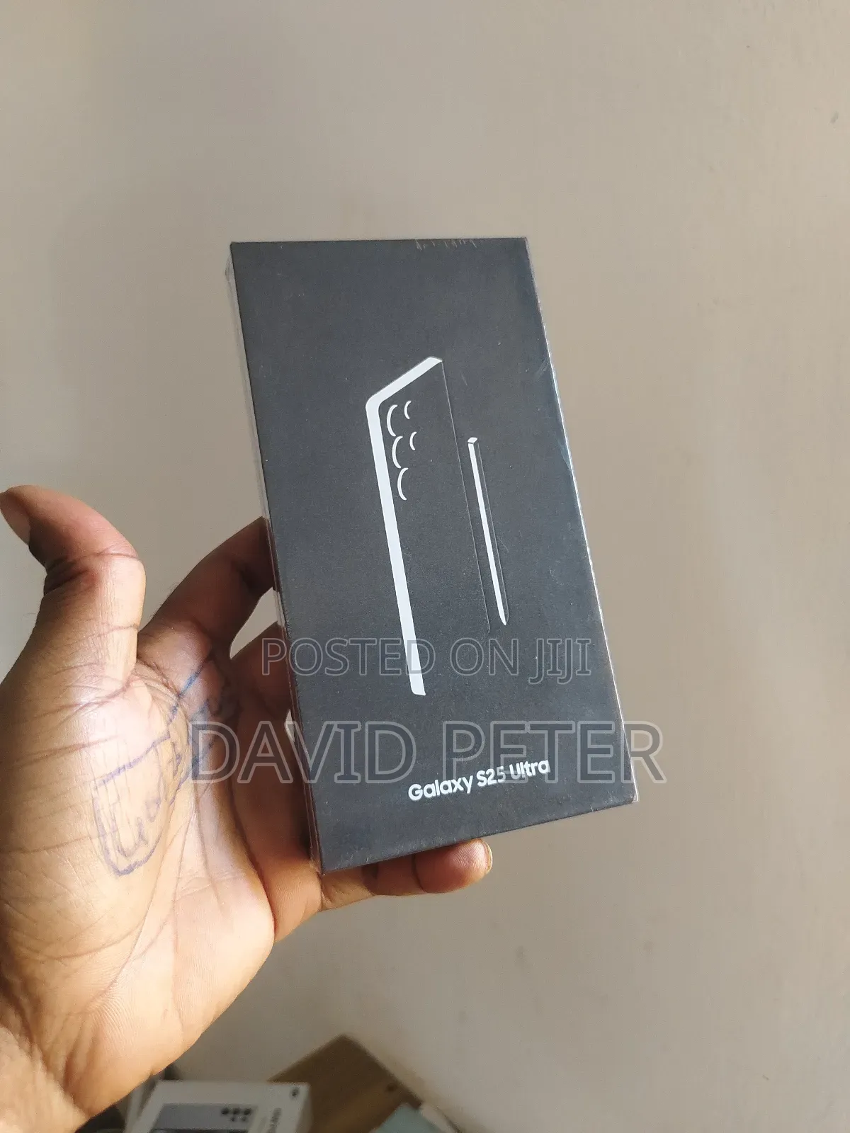 New Samsung Galaxy S25 Ultra 256 GB
