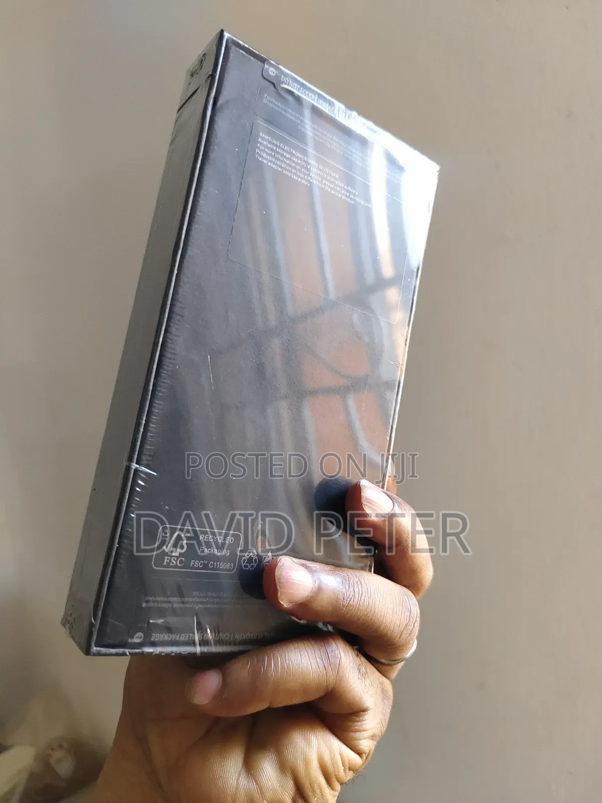 New Samsung Galaxy S24 Ultra 256 GB