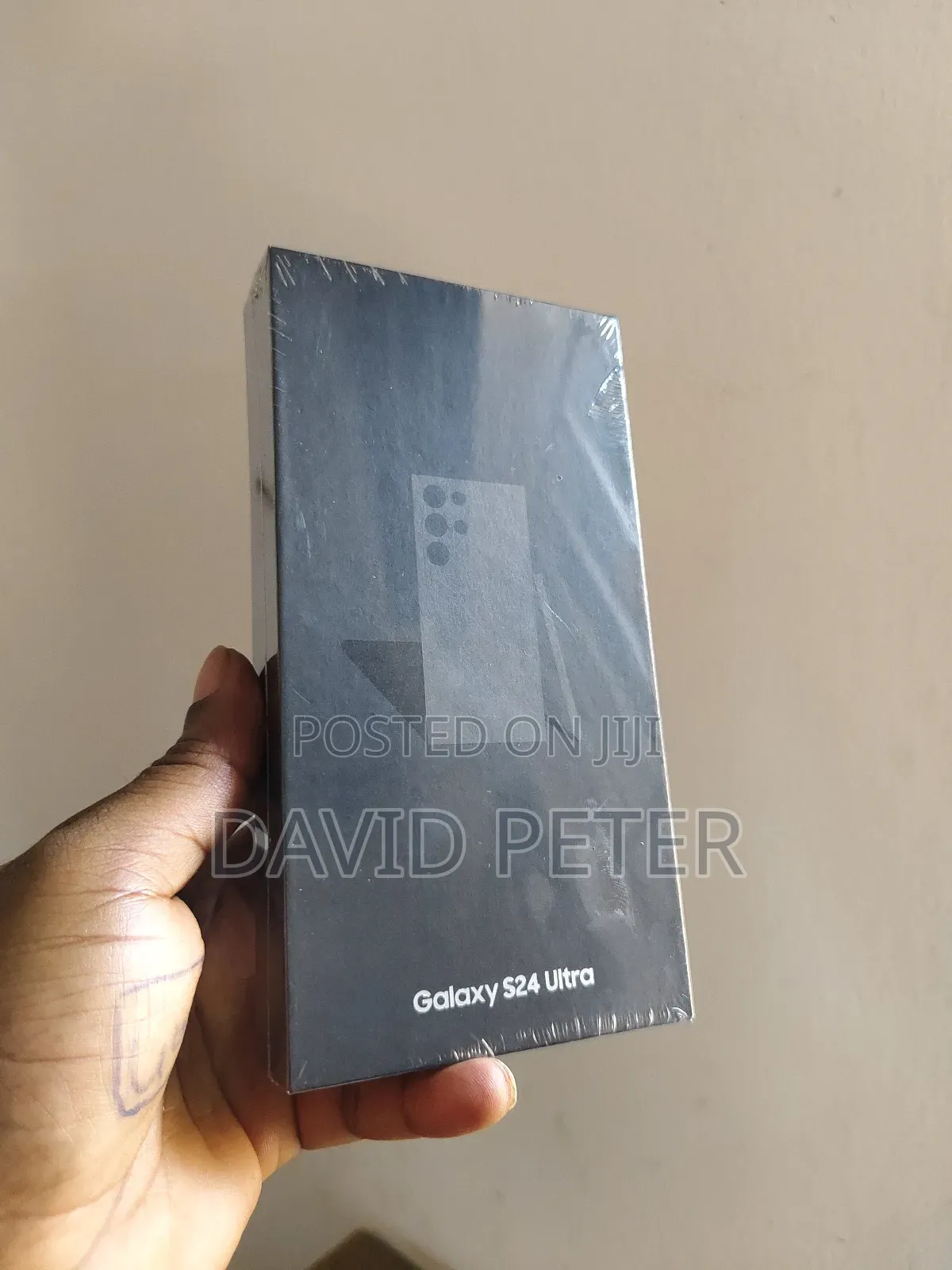 New Samsung Galaxy S24 Ultra 256 GB