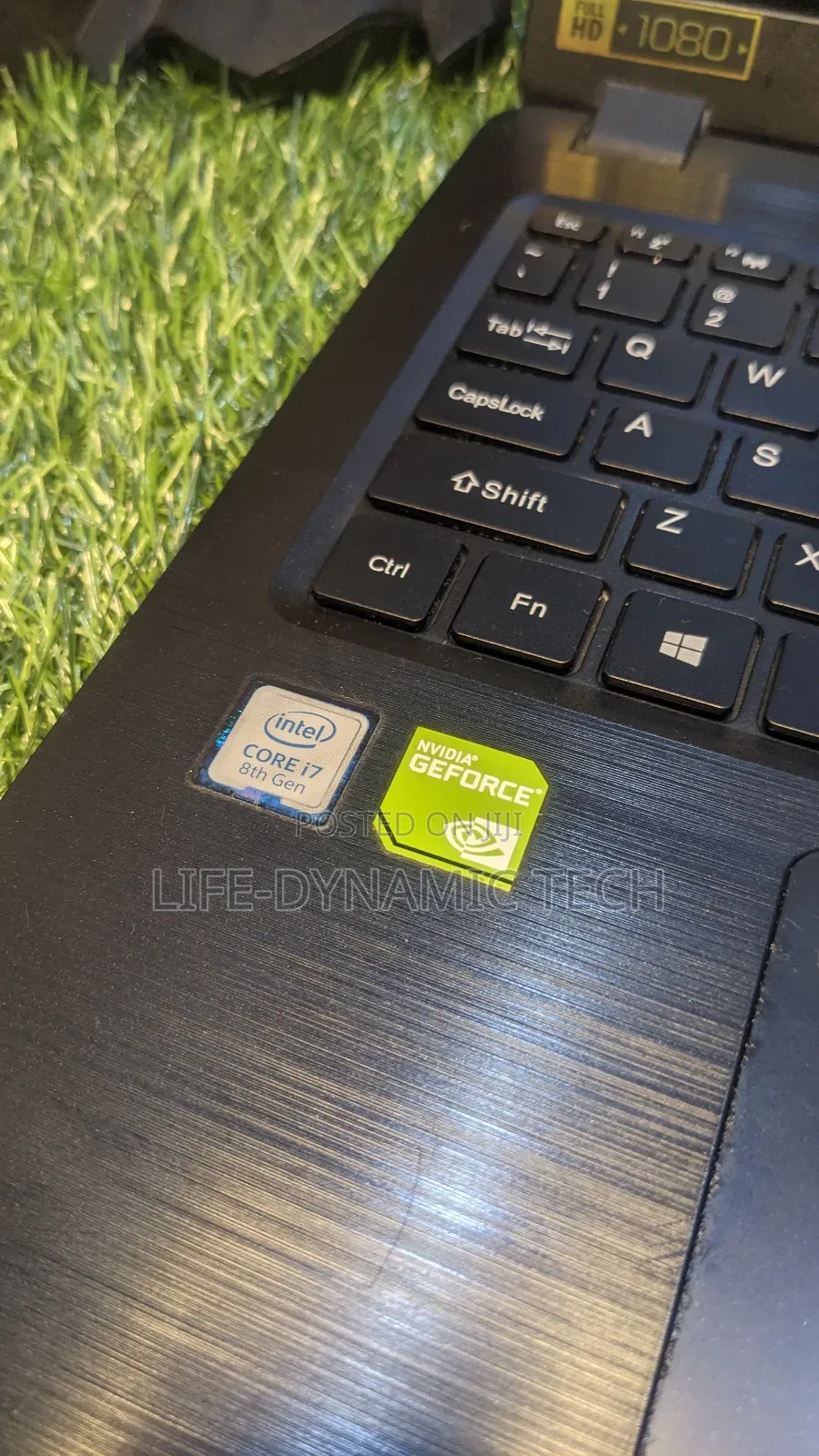 Laptop Acer Aspire A515-52 16GB Intel Core I7 SSD 256GB