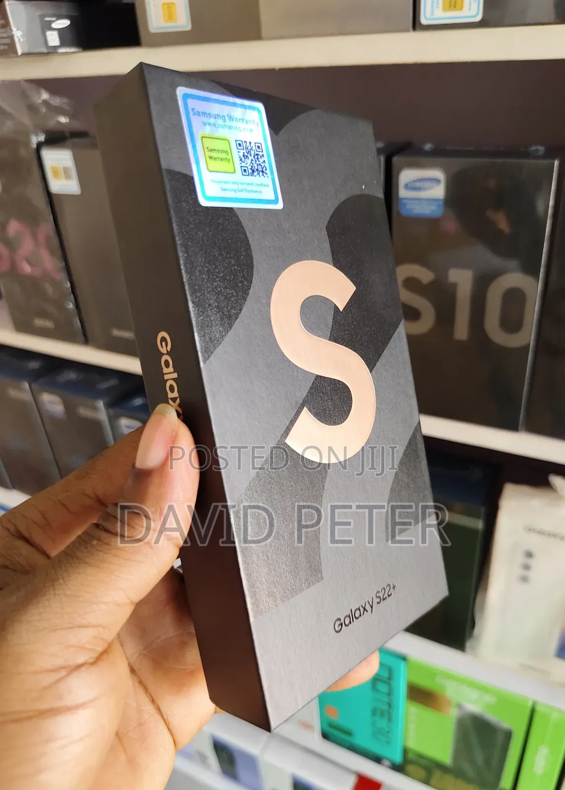 New Samsung Galaxy S22+ 5G 128 GB