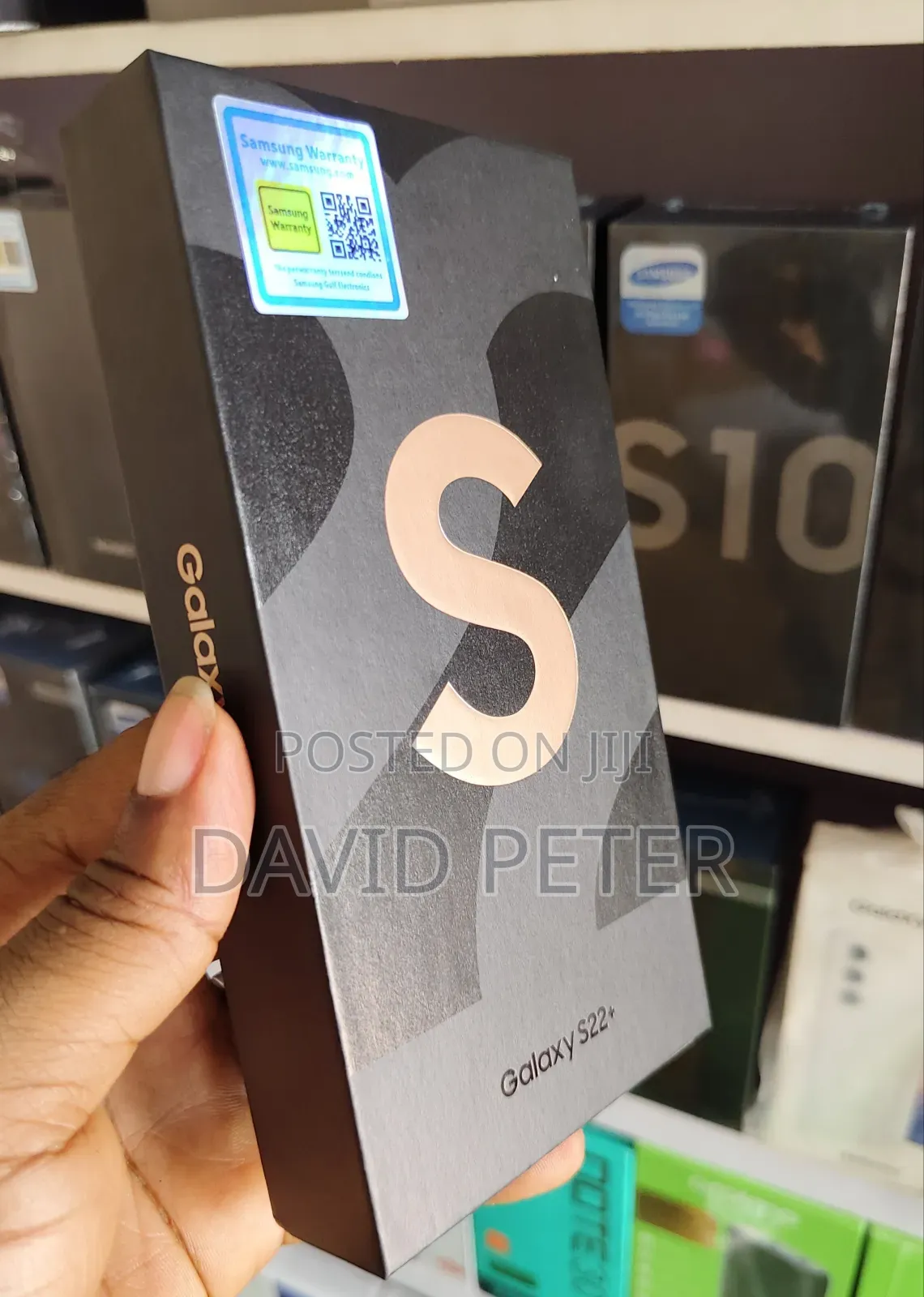 New Samsung Galaxy S22+ 5G 256 GB
