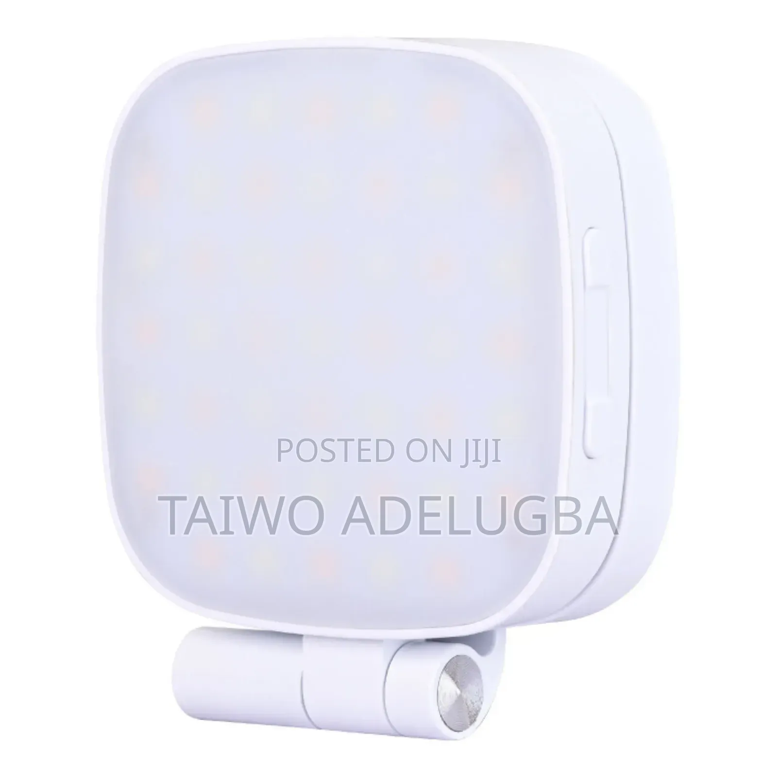 Magnetic Phone Light With Mirror