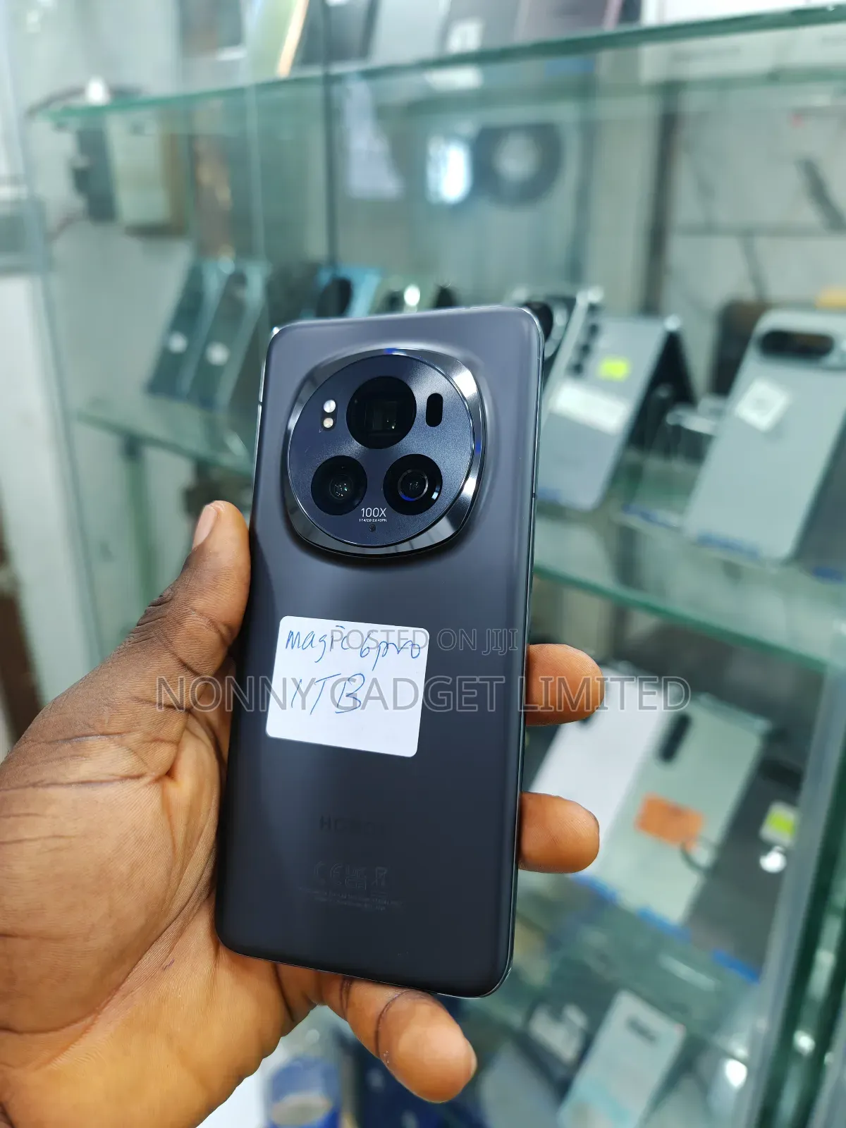 Honor Magic6 Pro 1 TB Black