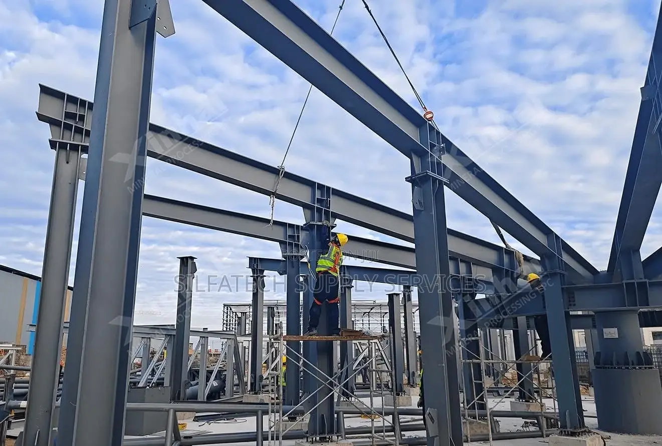 Original H Beam Construction Steel