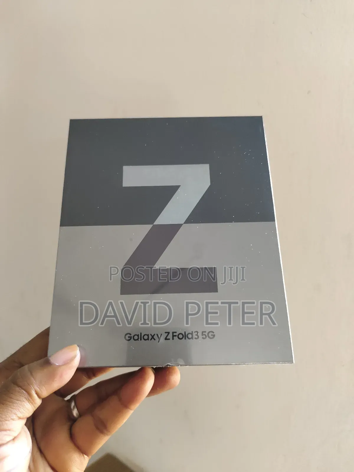 New Samsung Galaxy Z Fold 3 256 GB