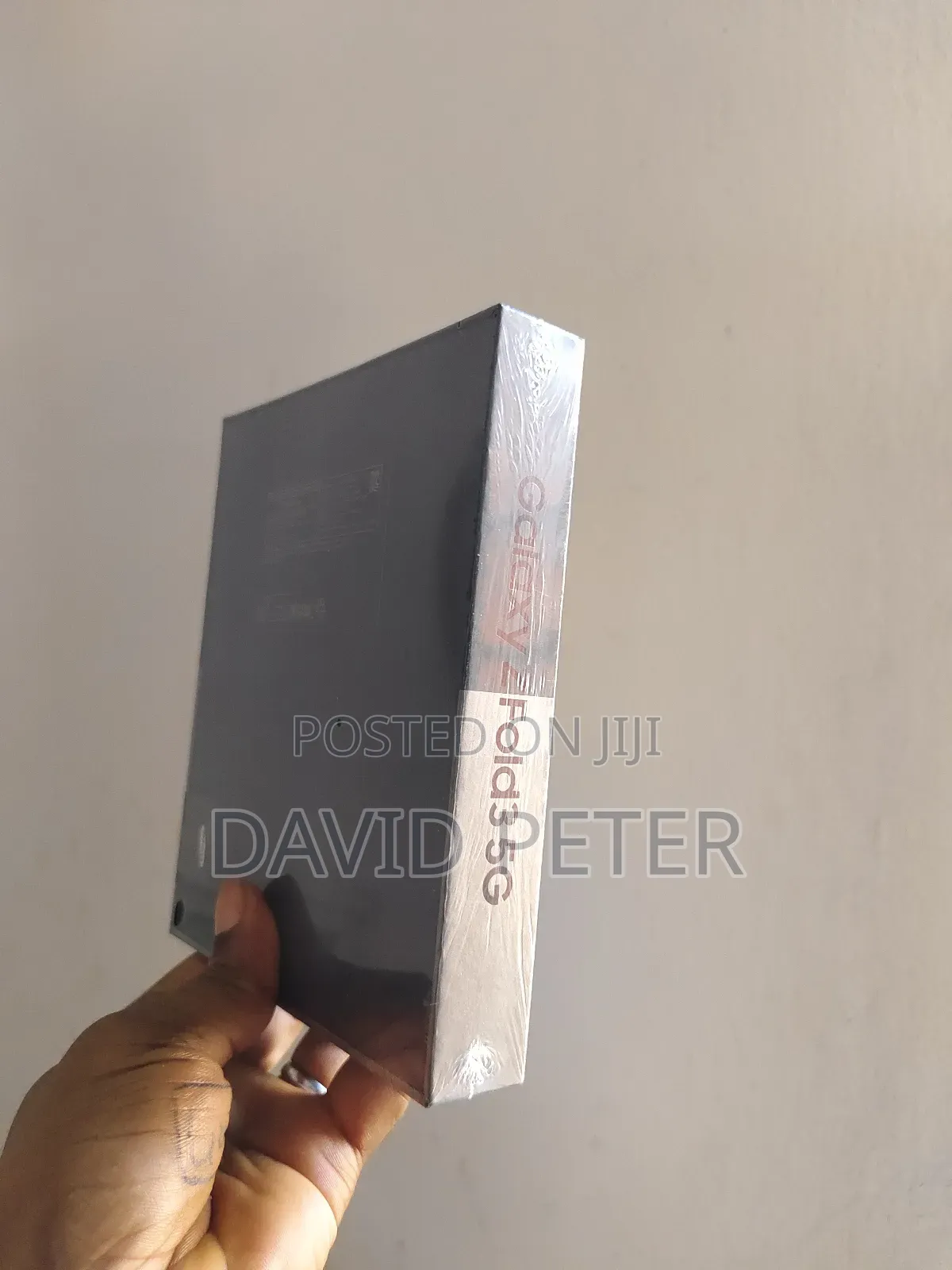 New Samsung Galaxy Z Fold 3 256 GB
